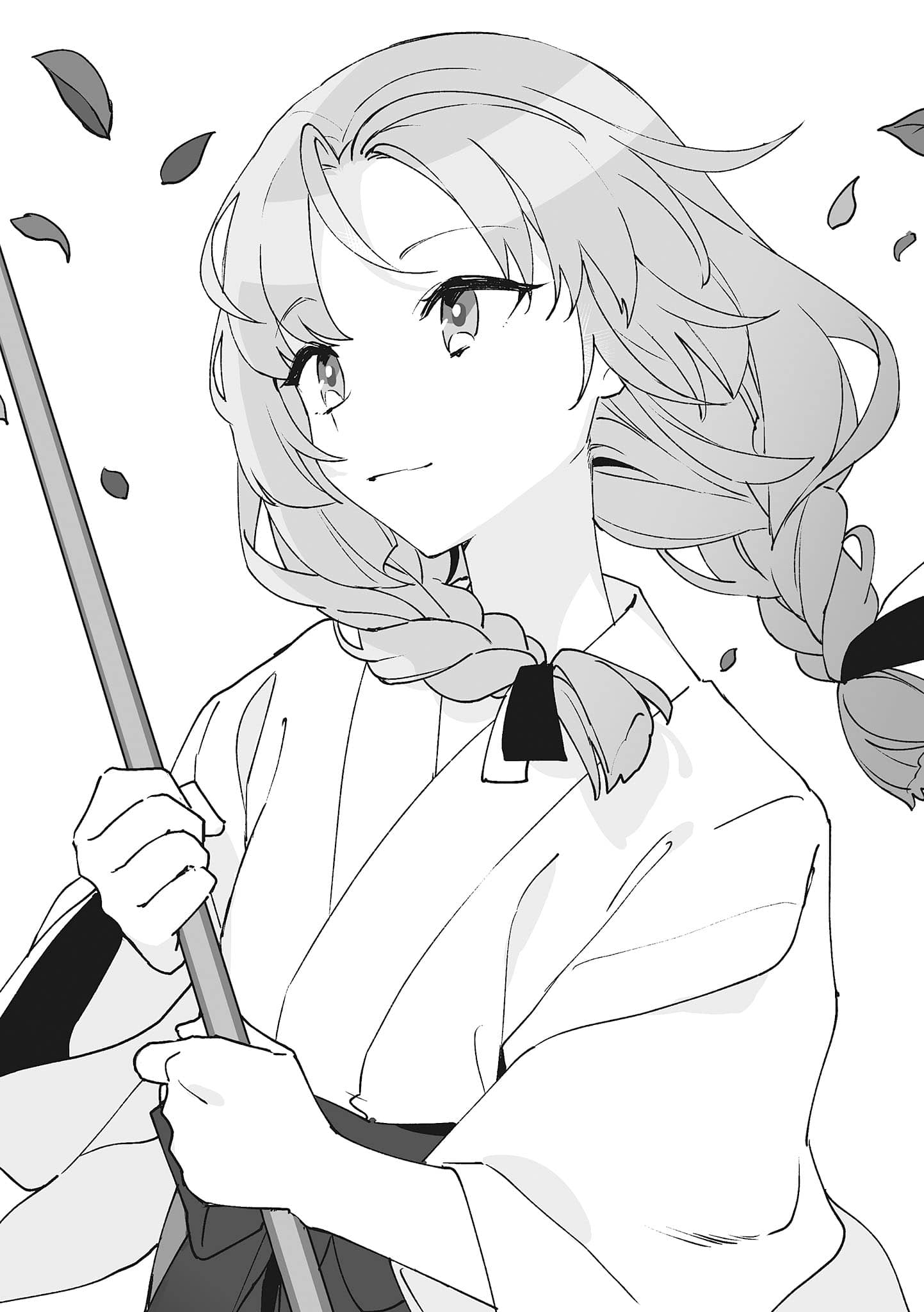 《转校后遇到的清纯可爱美少女，是我曾经误当男生一起玩的青梅竹马[Web版]》第三卷 机翻 幕间　依偎着染上色彩的心，摇荡插图（1）