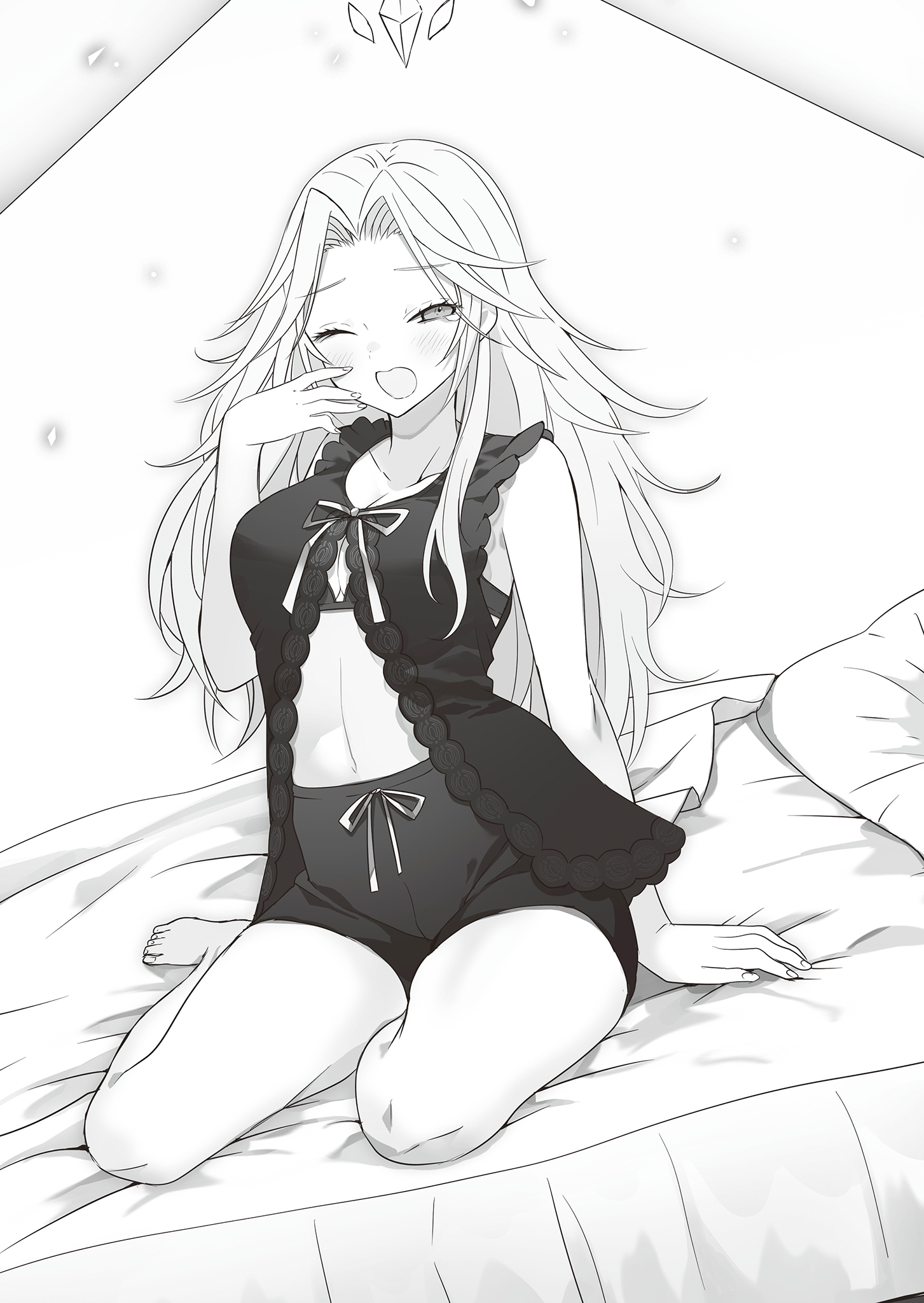 《转生为第七王子，随心所欲的魔法学习之路》第七卷 插图（15）