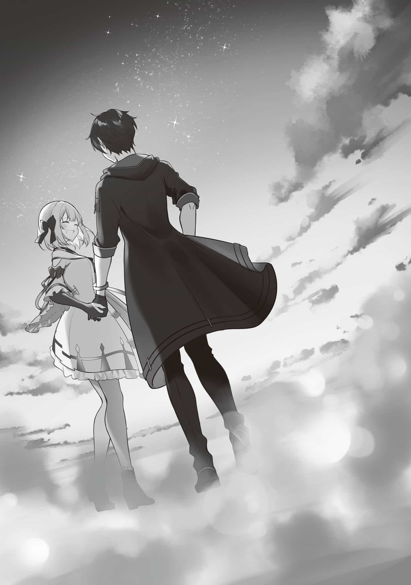 《泛而不精的我被逐出了勇者队伍》第七卷 插图(1)