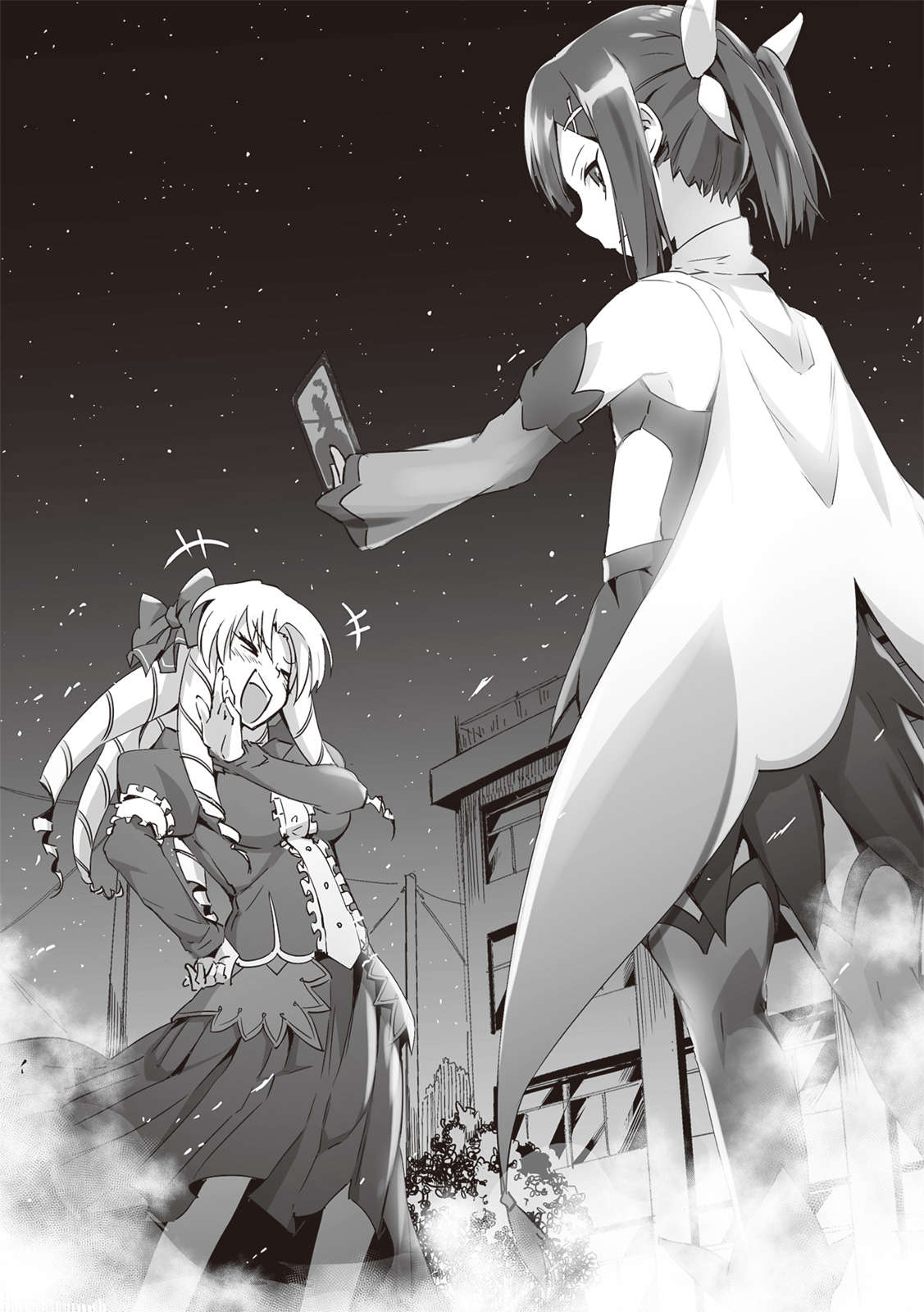 《Fate Kaleid Liner Prism ☆ illya》第一卷 插图(10)