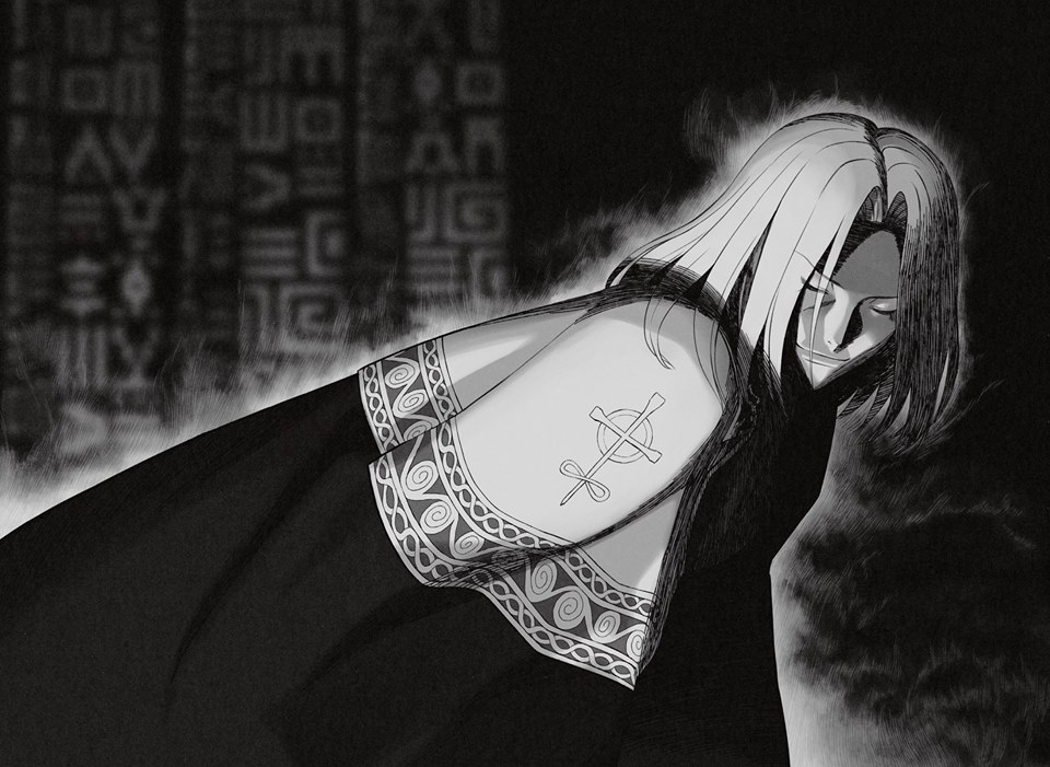 《艾梅洛阁下II世事件簿》第六卷 阿特拉斯的契约 上 插图插图(10)