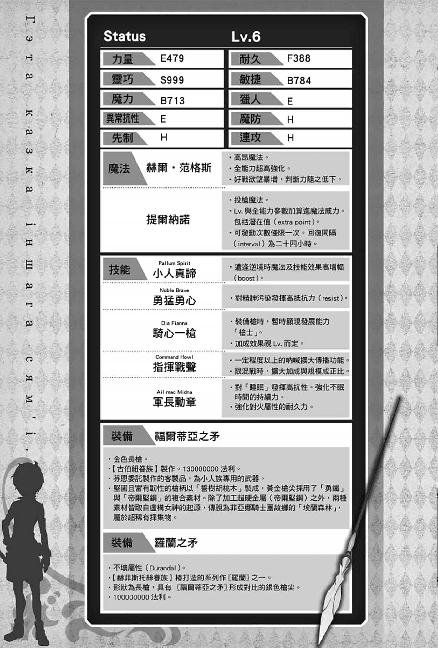 《劍姬神聖譚 在地下城尋求邂逅是否搞錯了什麼外傳》第八卷 插圖（22）