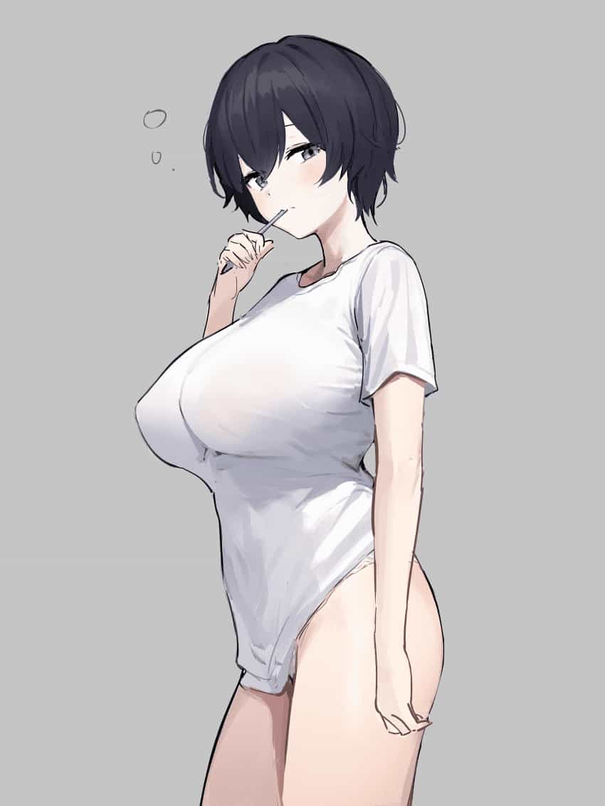 《不撒謊的真正配角》正文 團隊狩獵練習 # 6插圖（1）