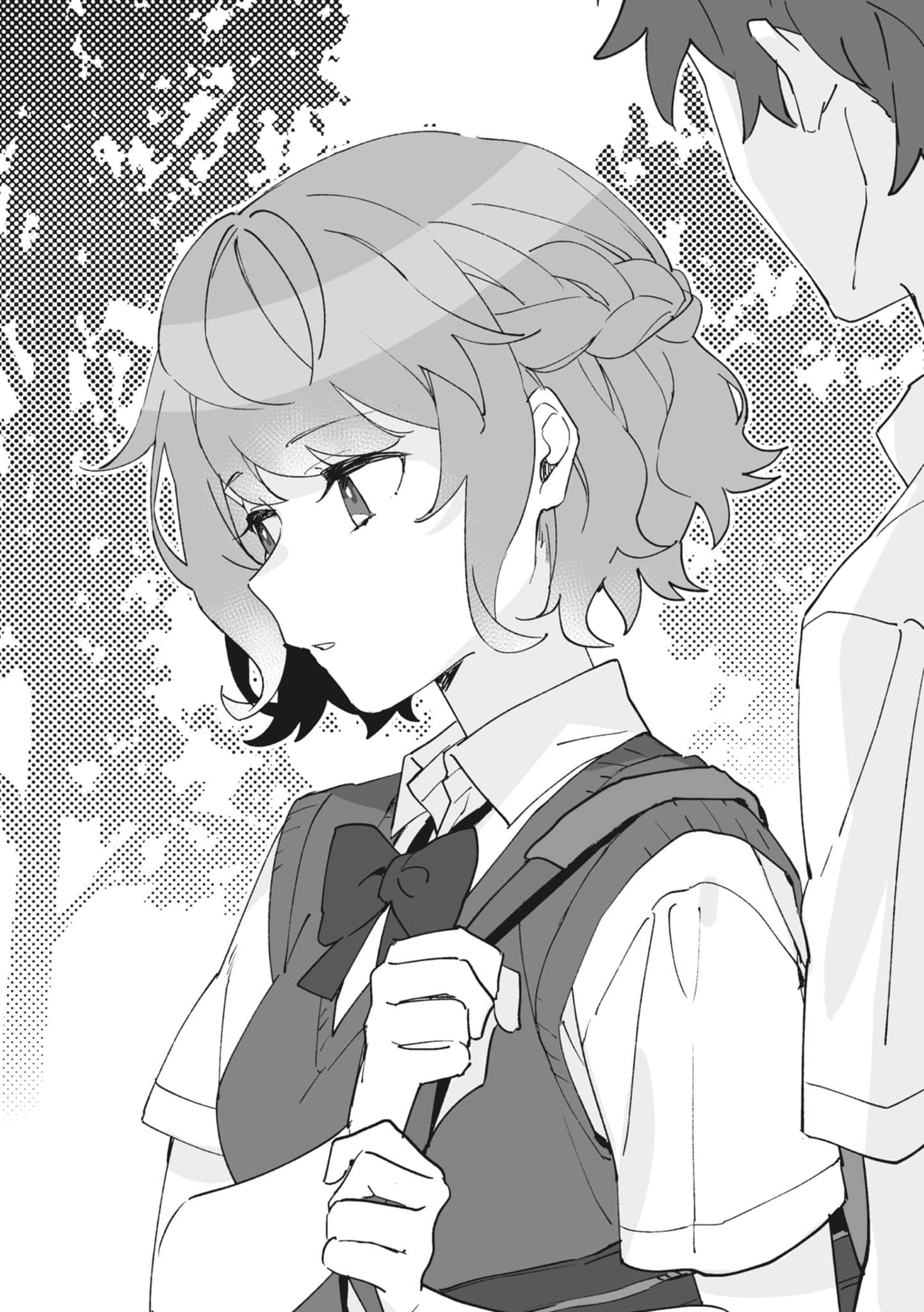 《转校后遇到的清纯可爱美少女，是我曾经误当男生一起玩的青梅竹马[Web版]》第五卷 机翻 插图插图（6）