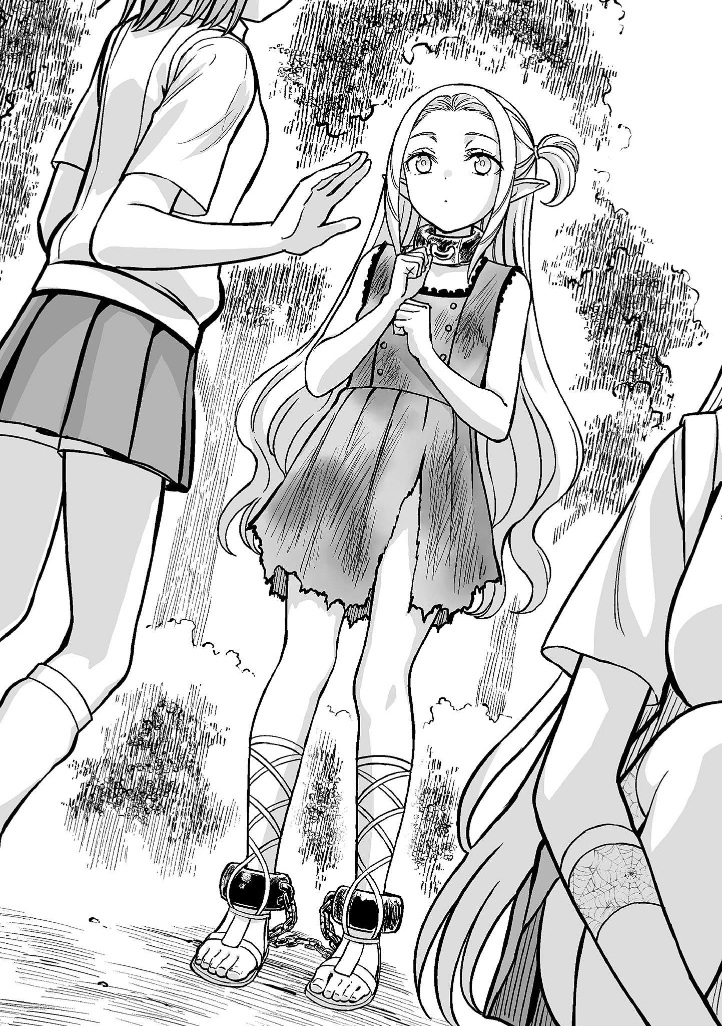 《魔法禁书目录外传 王牌御坂美琴 对 女王食蜂操祈!!》第一卷 插图(12)