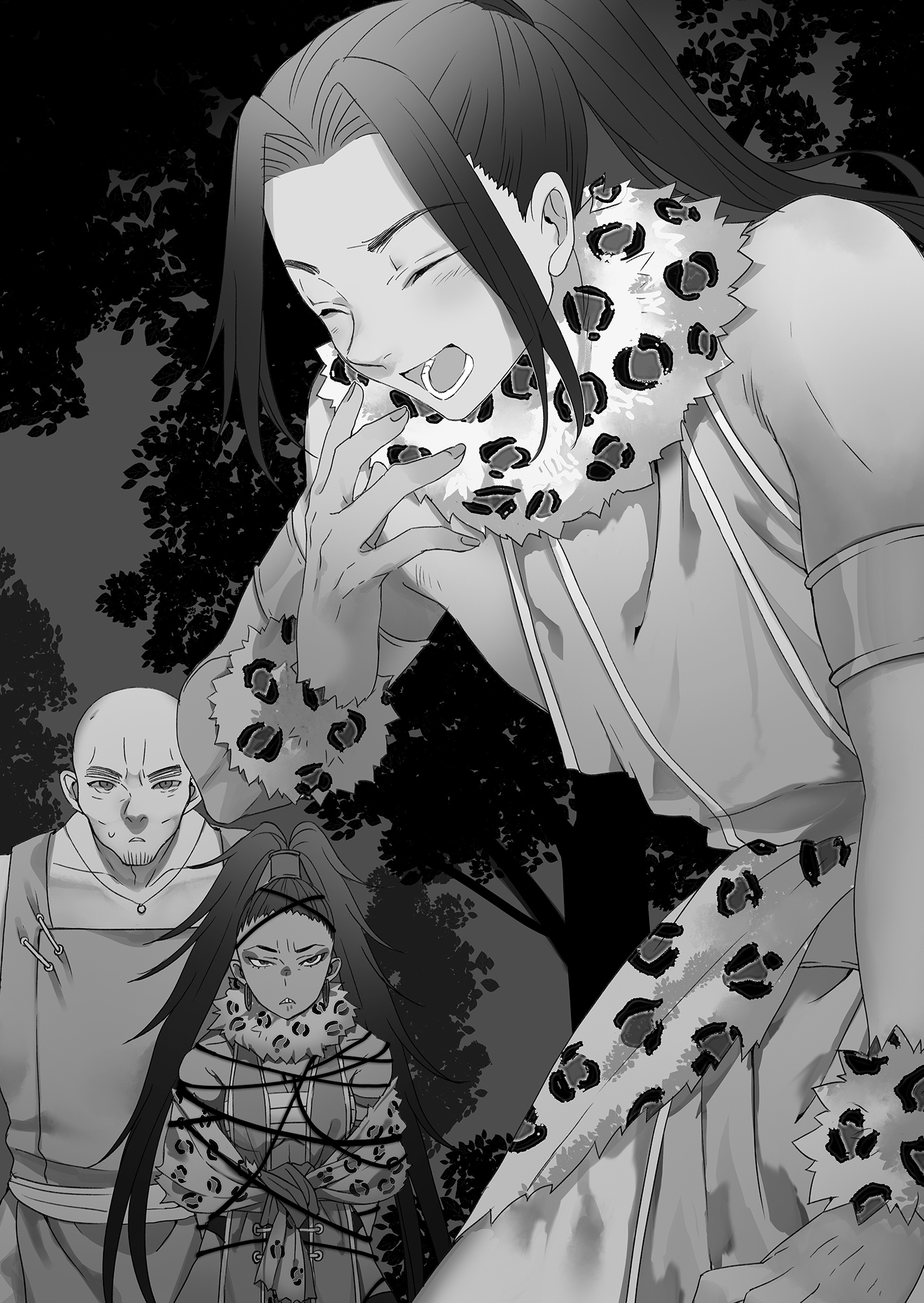 《转生为第七王子，随心所欲的魔法学习之路》第五卷 插图（4）