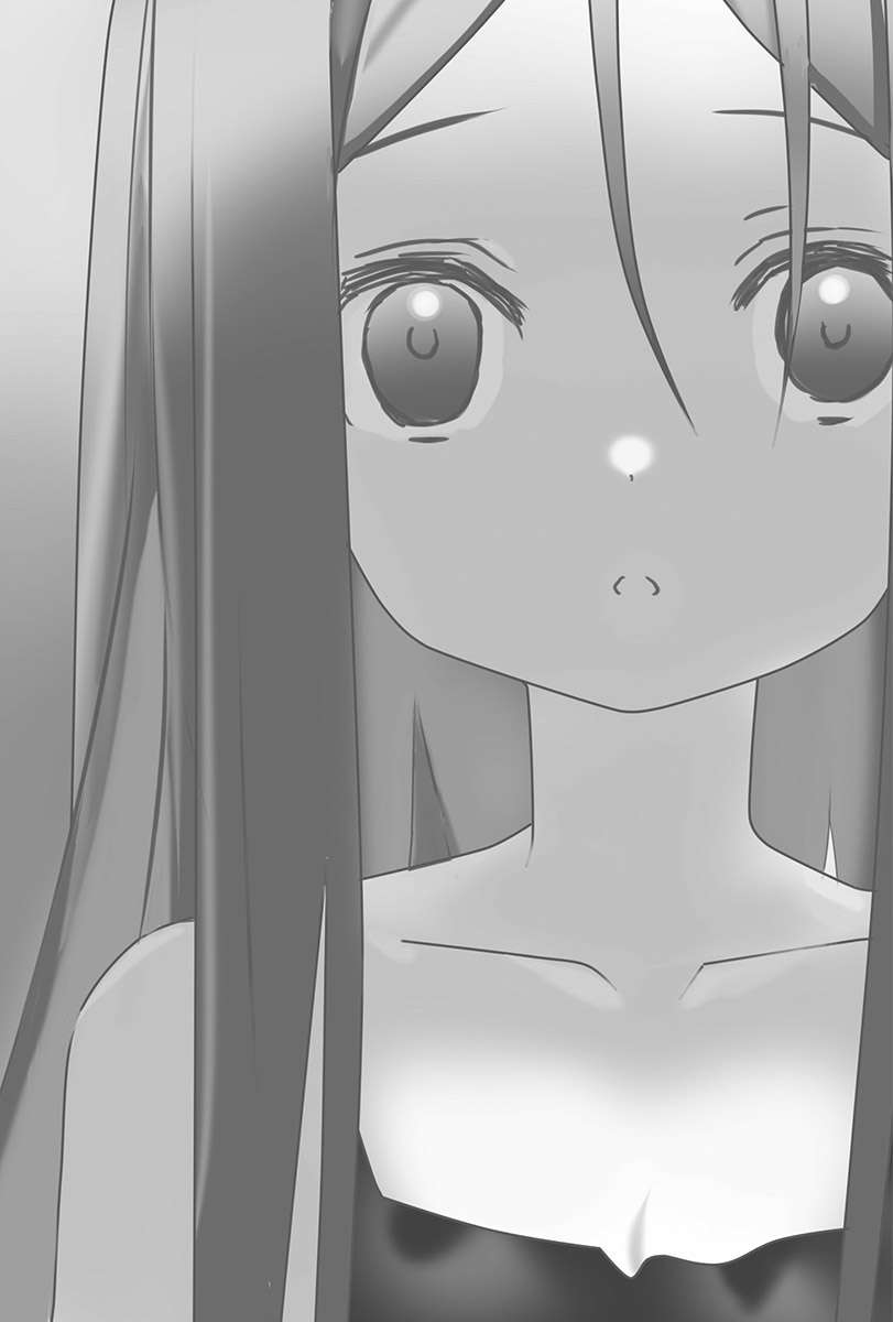 《理想的女兒是世界最強，你也願意寵愛嗎?》第四卷 插圖（12）