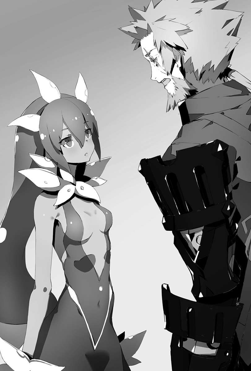 《为何我的世界被遗忘了?》第六卷 天魔之梦 插图插图(13)