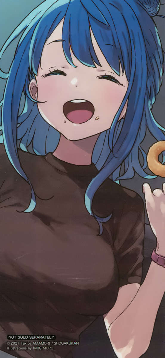 《败北女角太多了!》第四卷 插图(21)