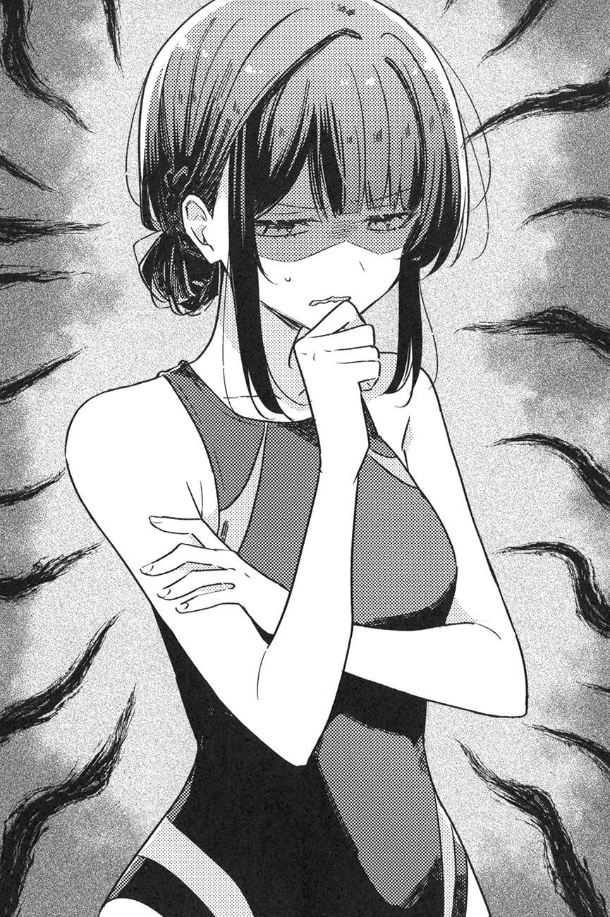 《我们不可能成为恋人!绝对不行。》第七卷 短篇集 插图插图(12)