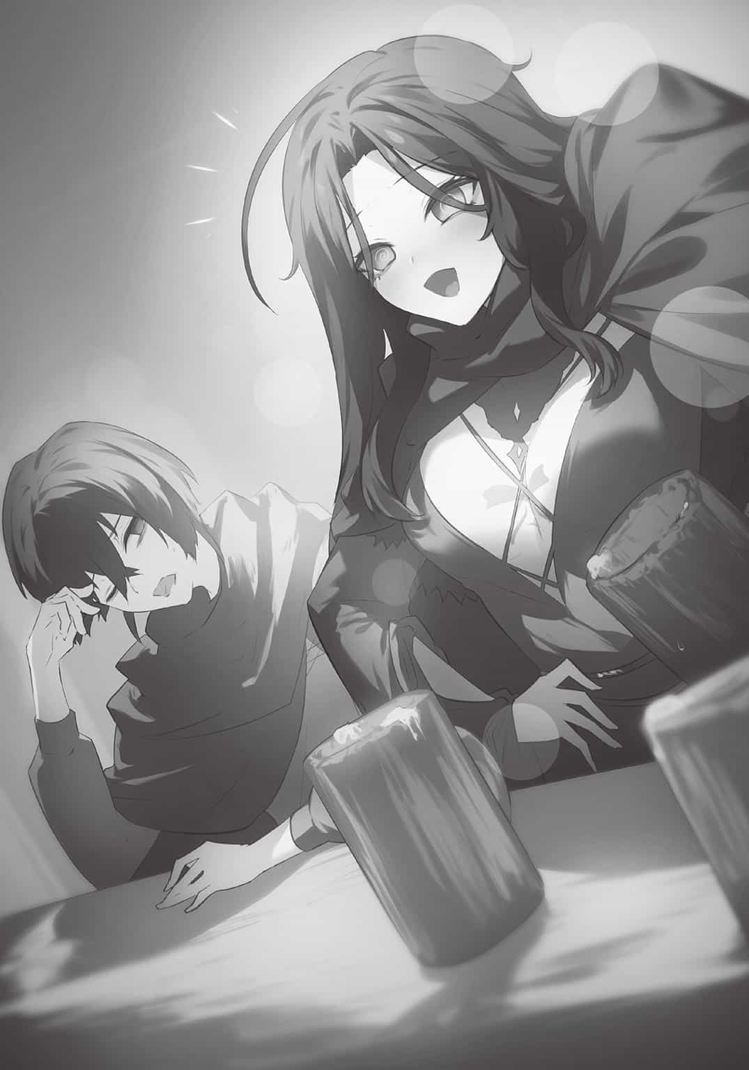 《圣女圣战》第一卷 插图(8)