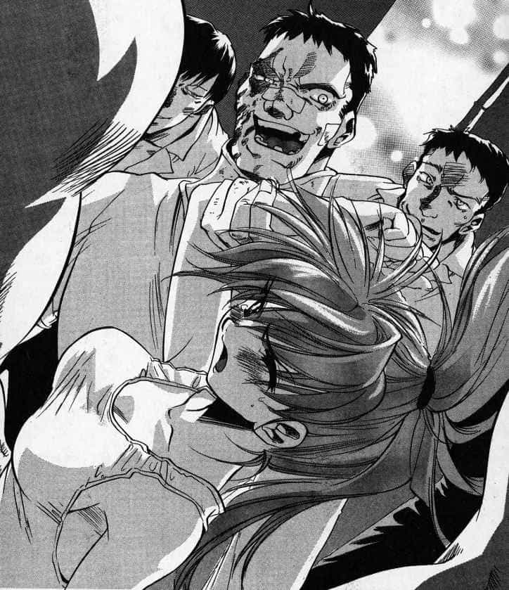 《全金属狂潮》第八卷 插图(14)