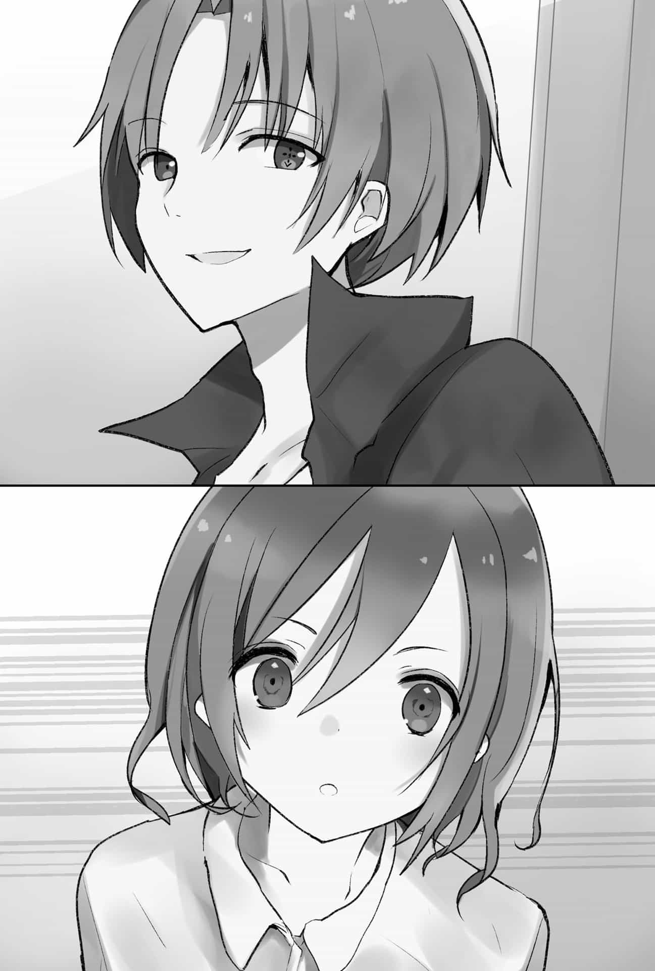 《因为转生为勇者大人的幼时玩伴这一职业的失败女主角，转换为调配师》第一卷 插图（11）