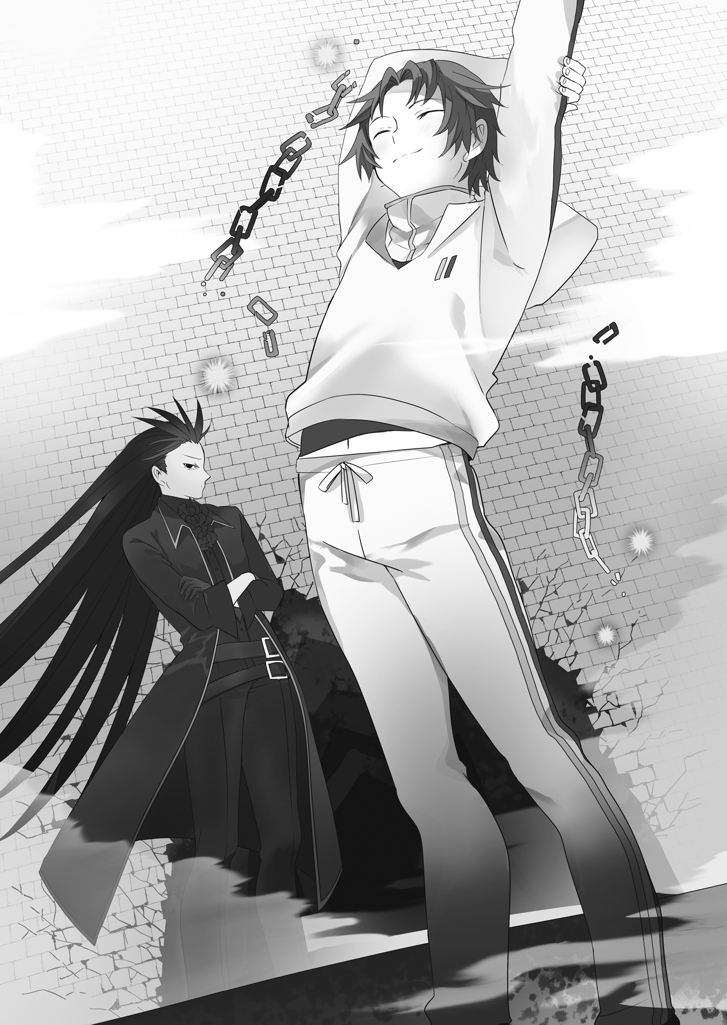 《轉生爲第七王子,隨心所欲的魔法學習之路》第八卷 插圖(19)
