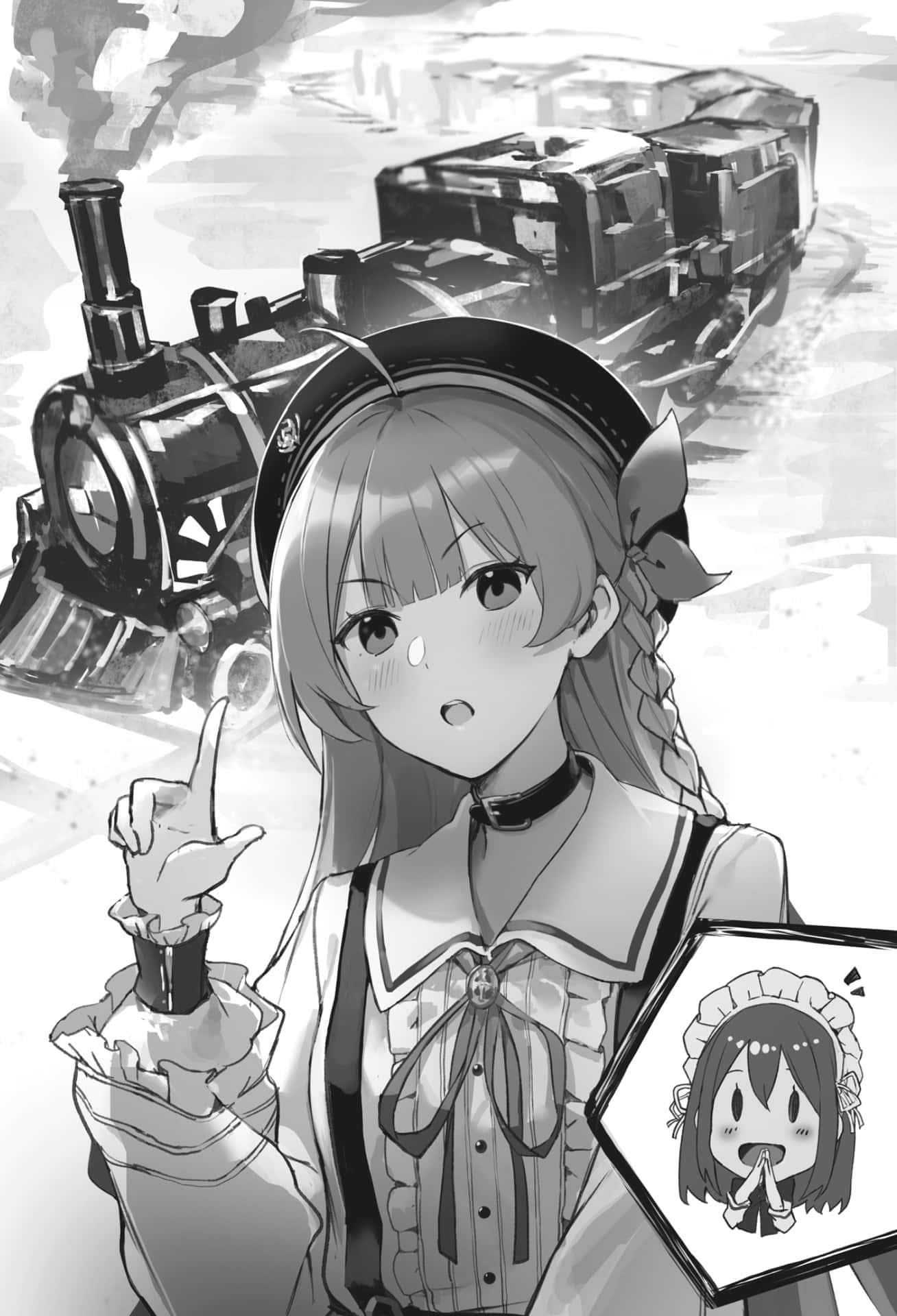 《重新来过公主的魔导革命》第二卷 机翻 插图插图（5）