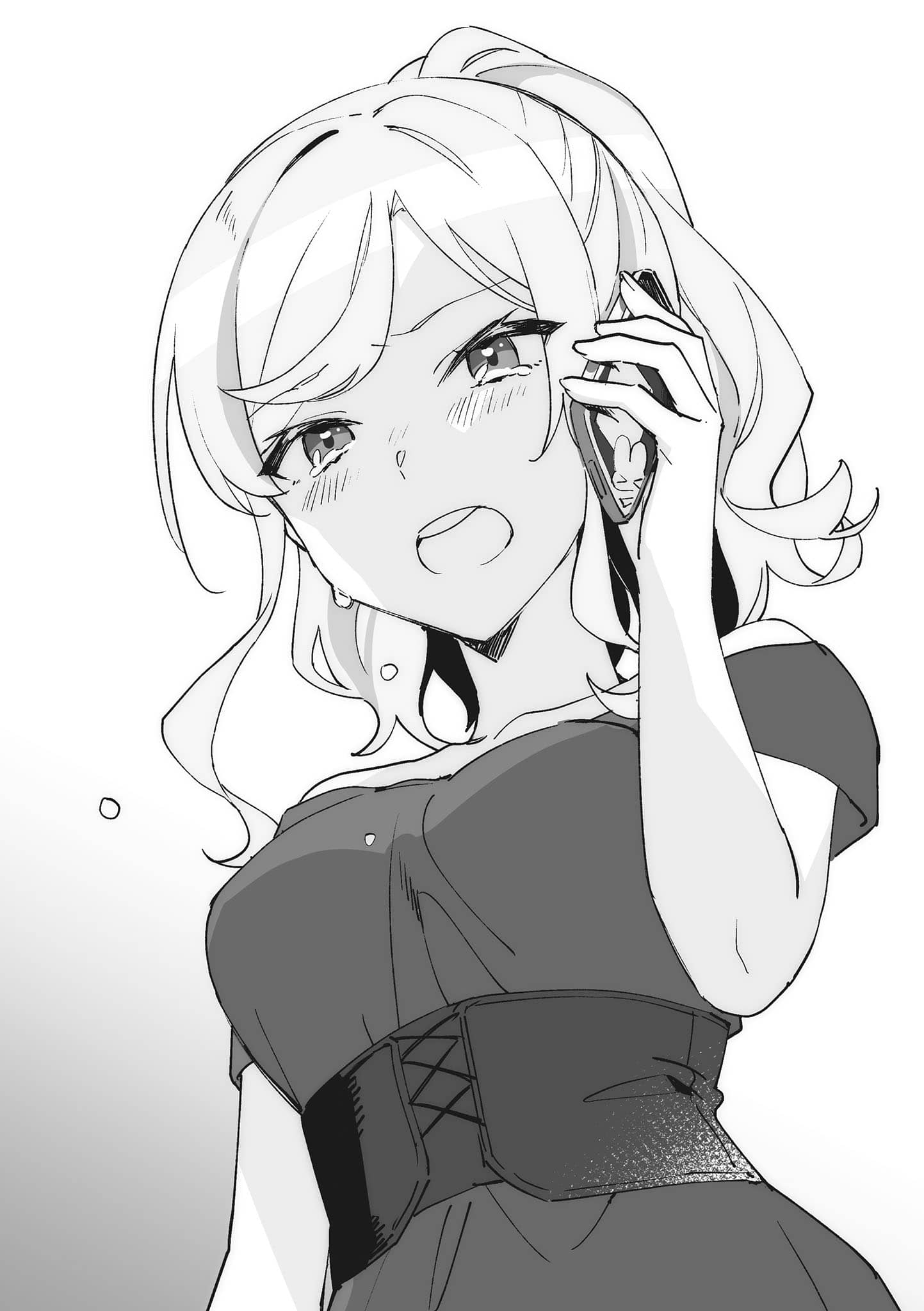 《转校后遇到的清纯可爱美少女，是我曾经误当男生一起玩的青梅竹马[Web版]》第五卷 机翻 插图插图（4）