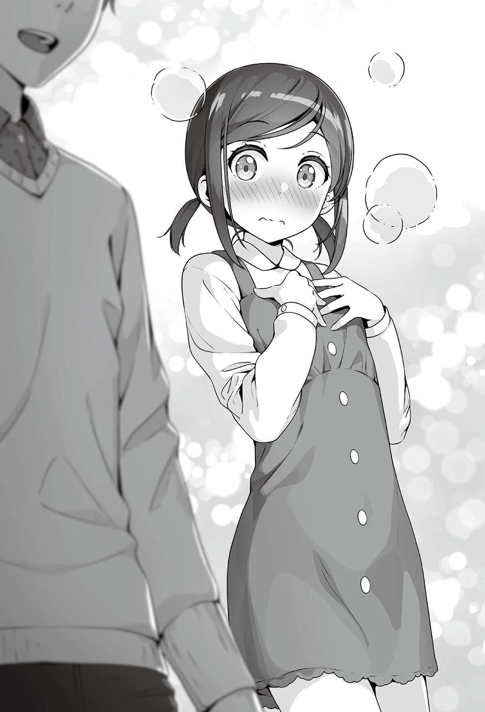 《如果有妹妹就好了 - 平坂读》第十一卷 插图（13）