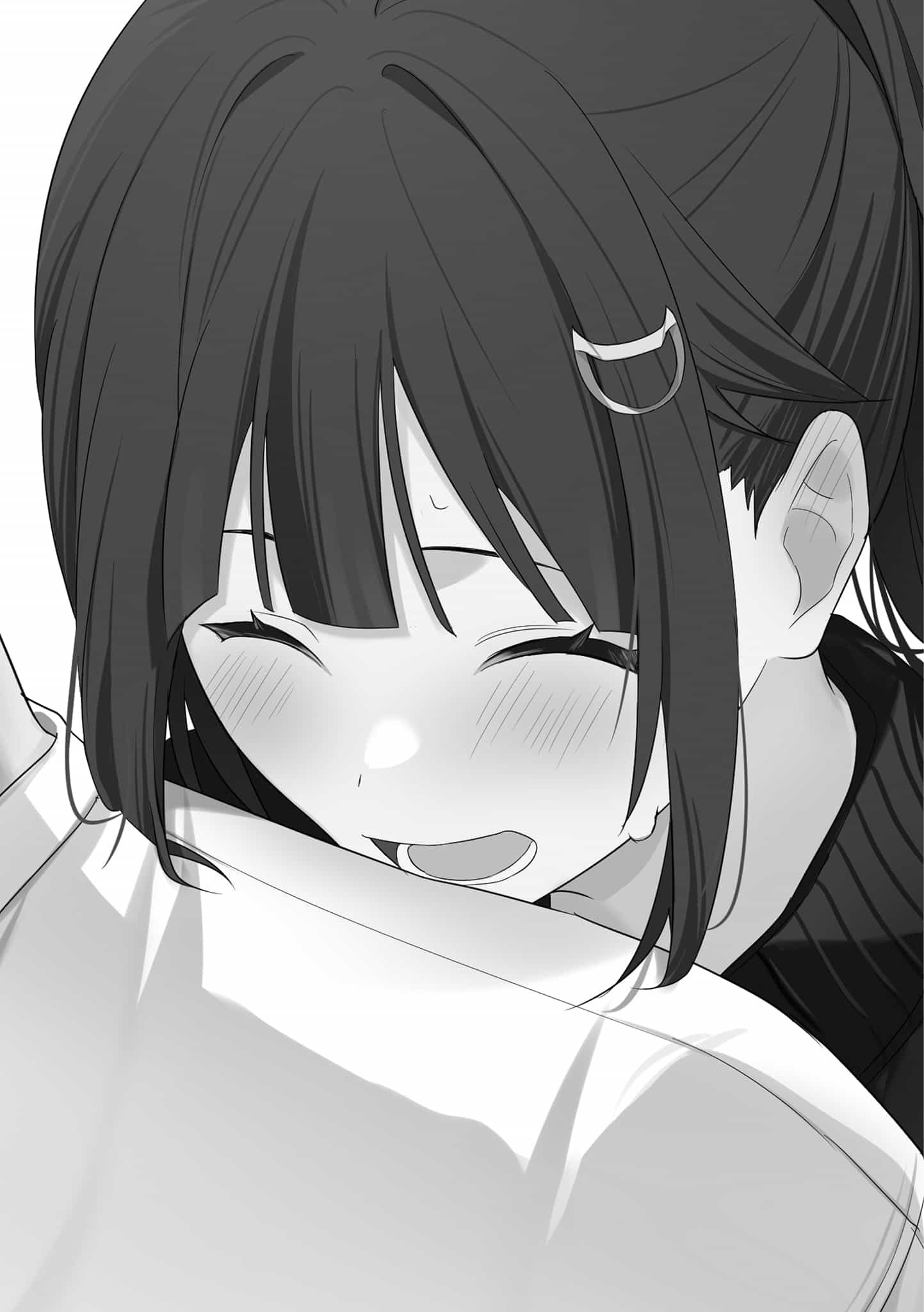 《我当备胎女友也没关系》第八卷 插图(3)