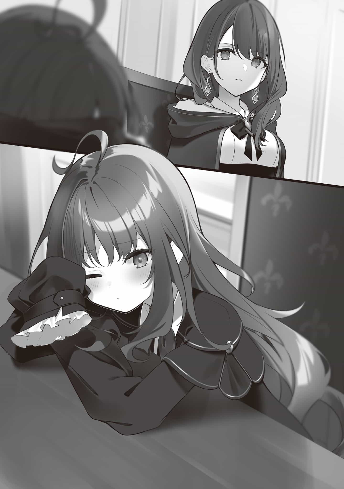 《泛而不精的我被逐出了勇者队伍》第七卷 插图(13)