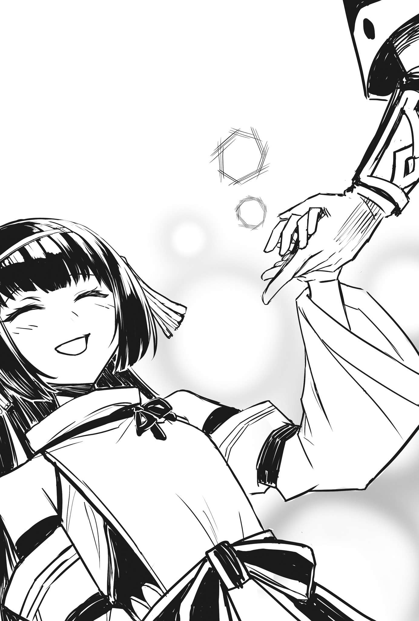 《世界最强后卫》第九卷 插图（6）
