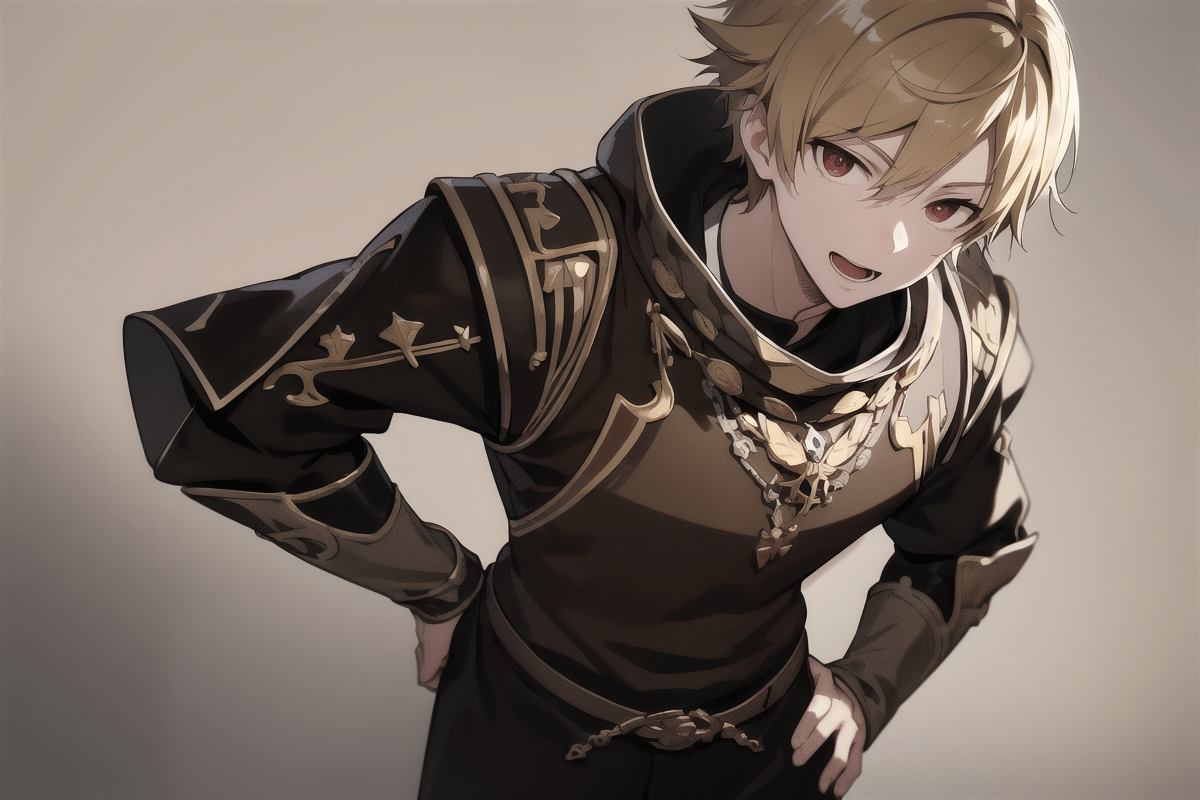 《成为了学院盲人剑客》正文 受不了郁闷了!(4)插图(1)