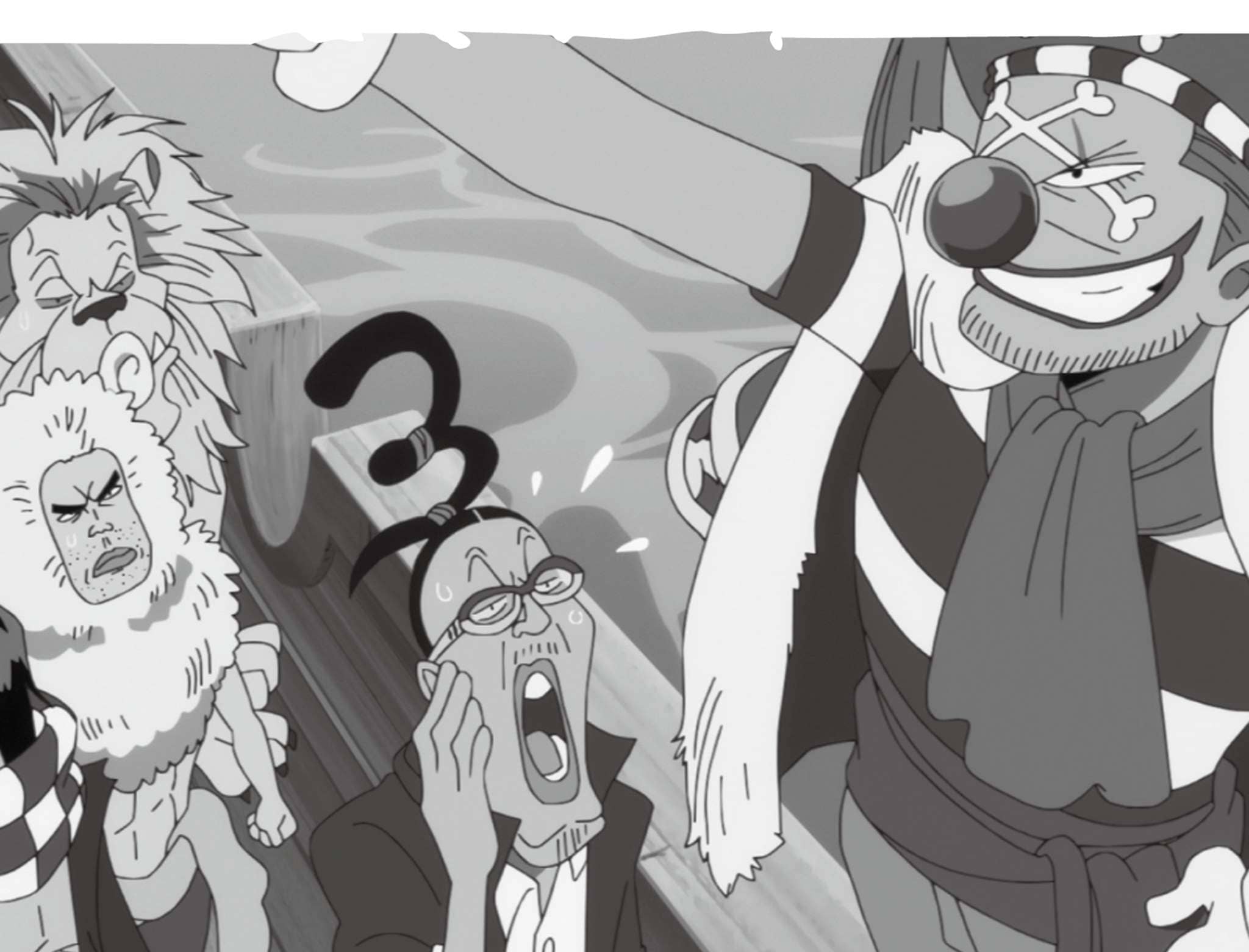 《ONE PIECE 航海王剧场版「3D2Y」跨越艾斯之死!鲁夫与伙伴的誓言!》第一卷 插图(21)