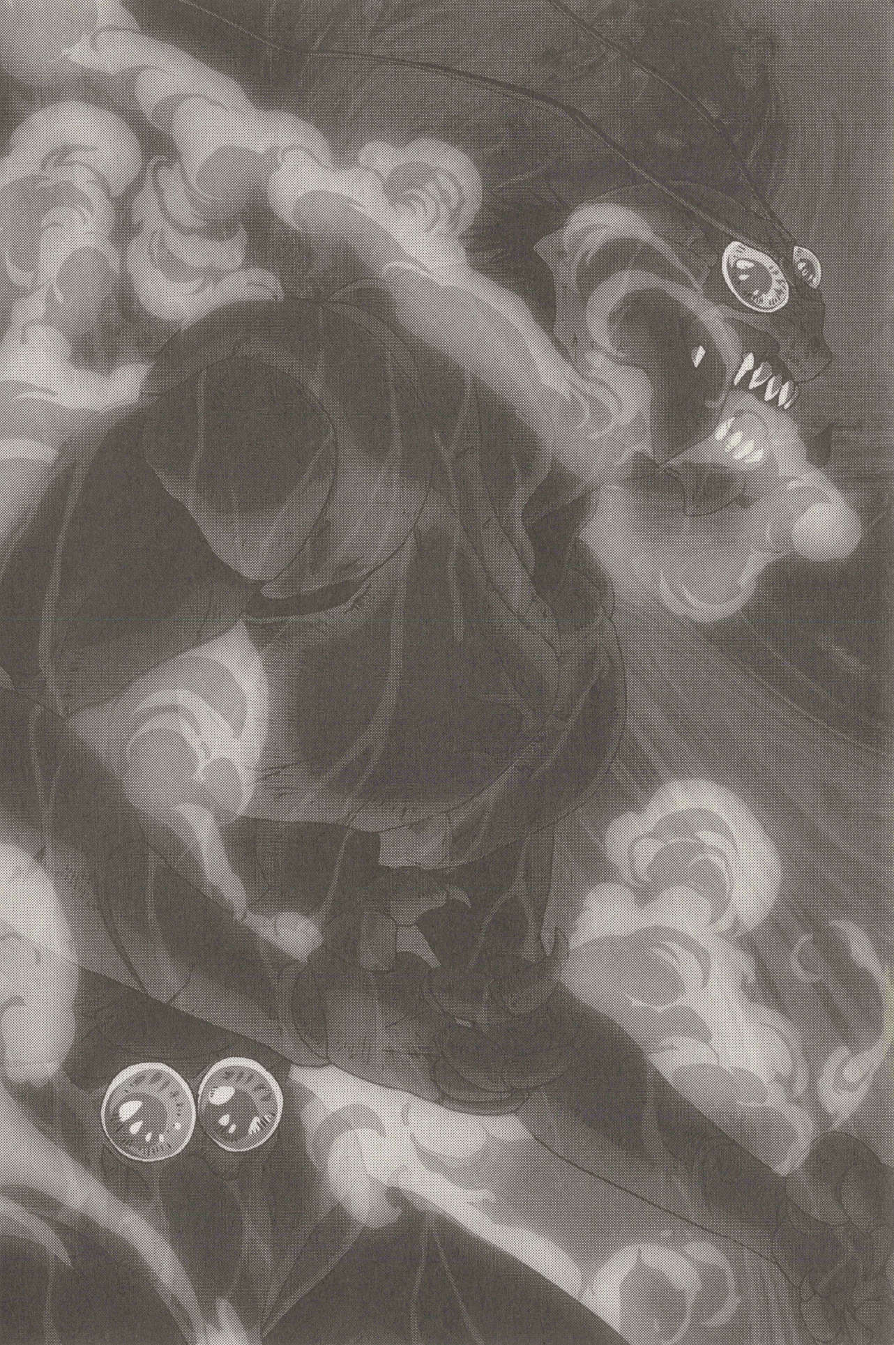《假面骑士EVE - 早濑マサト》第二卷 哀哭篇 插图插图（48）