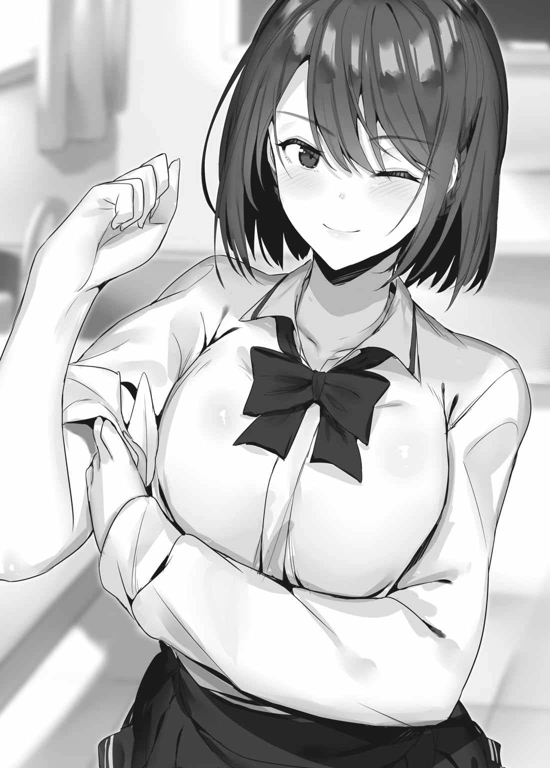 《紙袋裏的紙山同學》第二卷 機翻 插圖插圖(13)