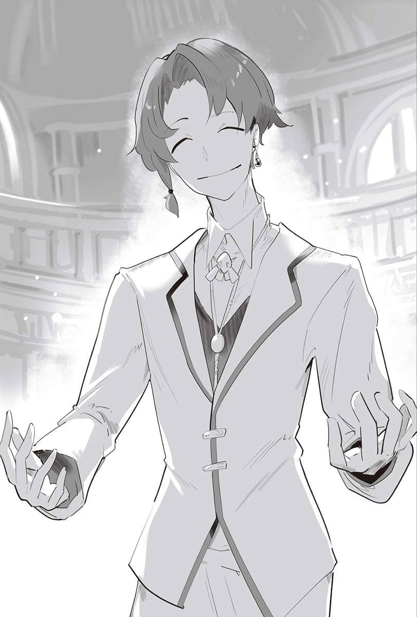 《渣男義務論 轉生到十八禁遊戲世界的我成爲人渣反派，無論如何都想憑藉原作知識的力量當個路人》第一卷 插圖（11）