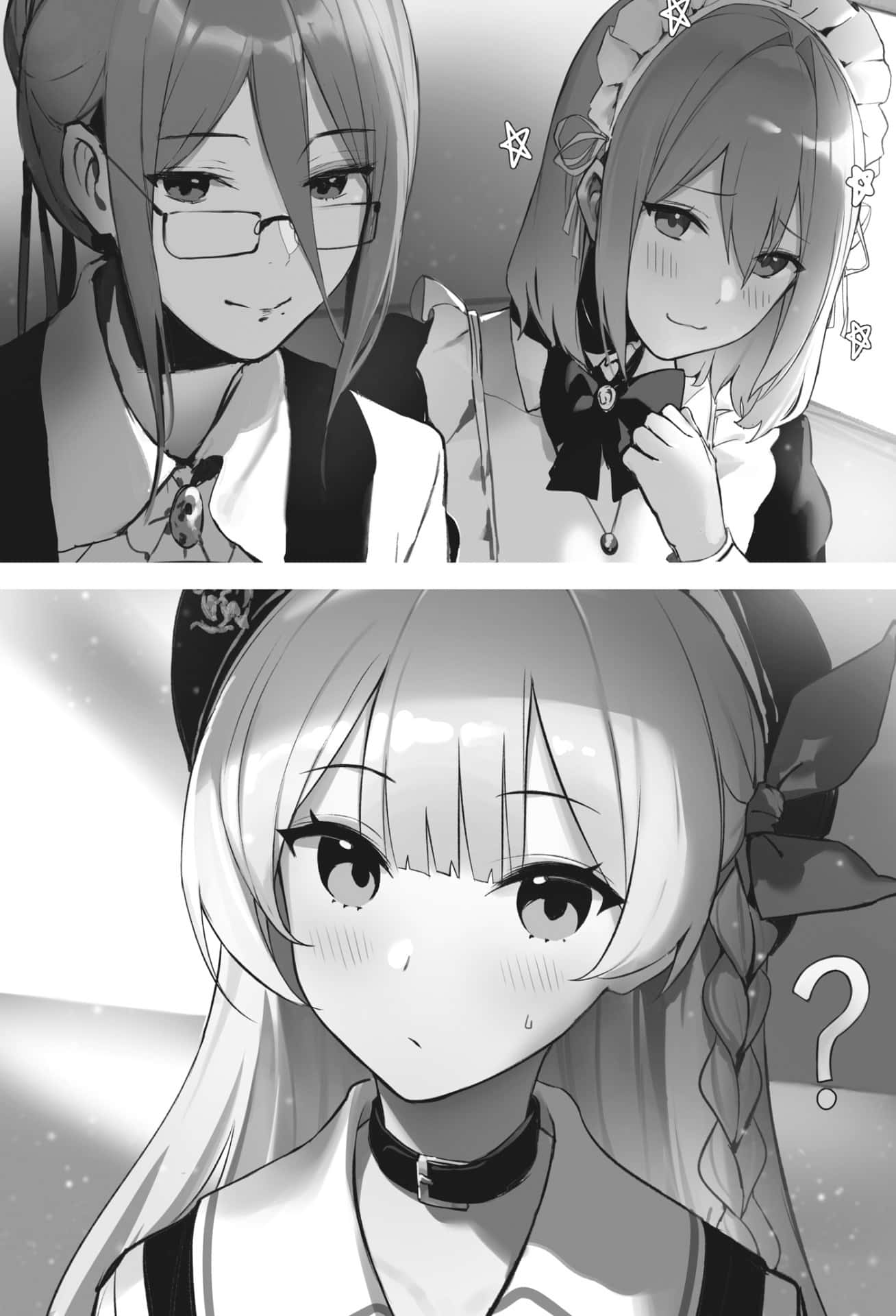 《重新来过公主的魔导革命》第二卷 机翻 插图插图（6）