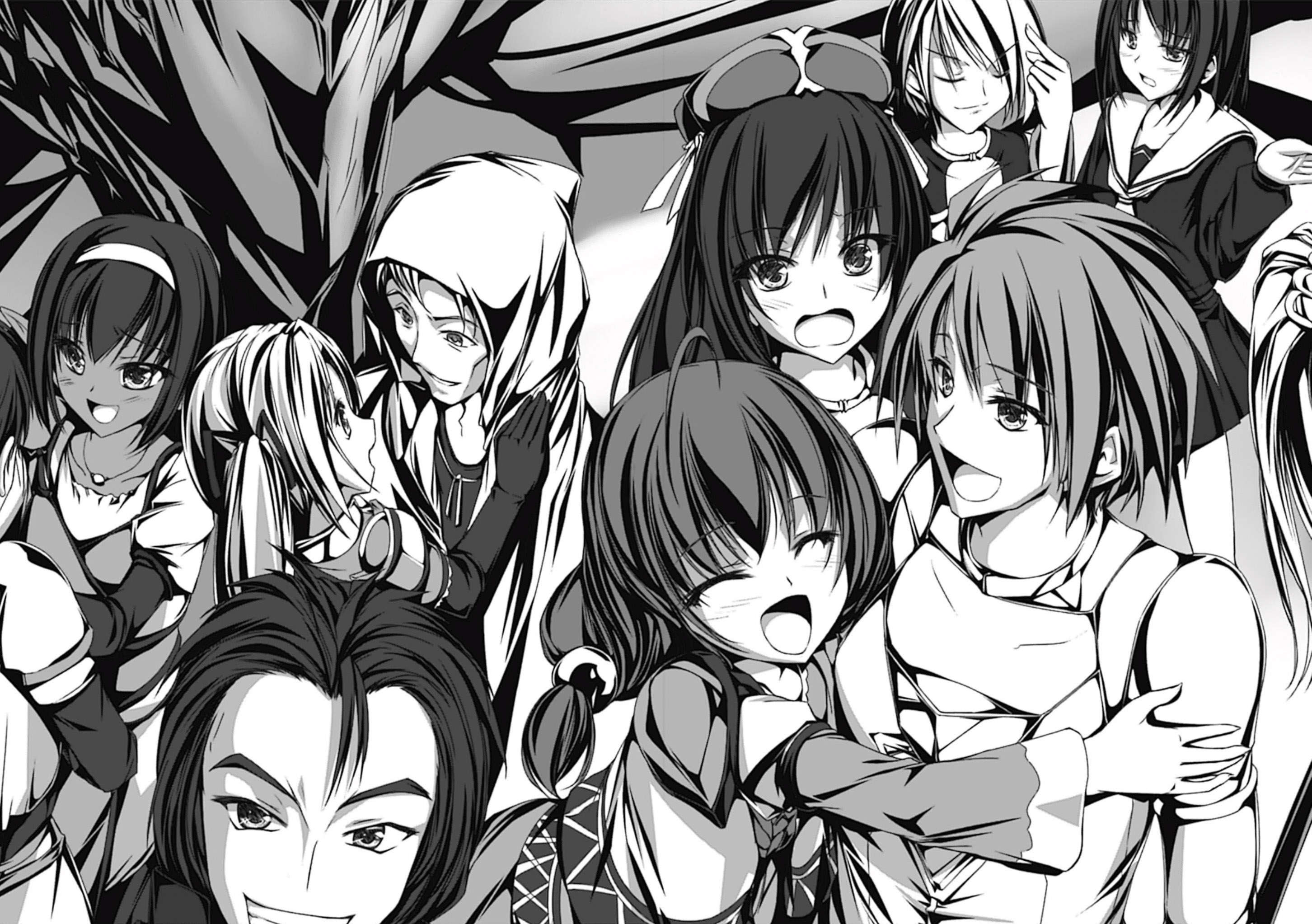 《RPG WORLD》第十四卷 插图(14)