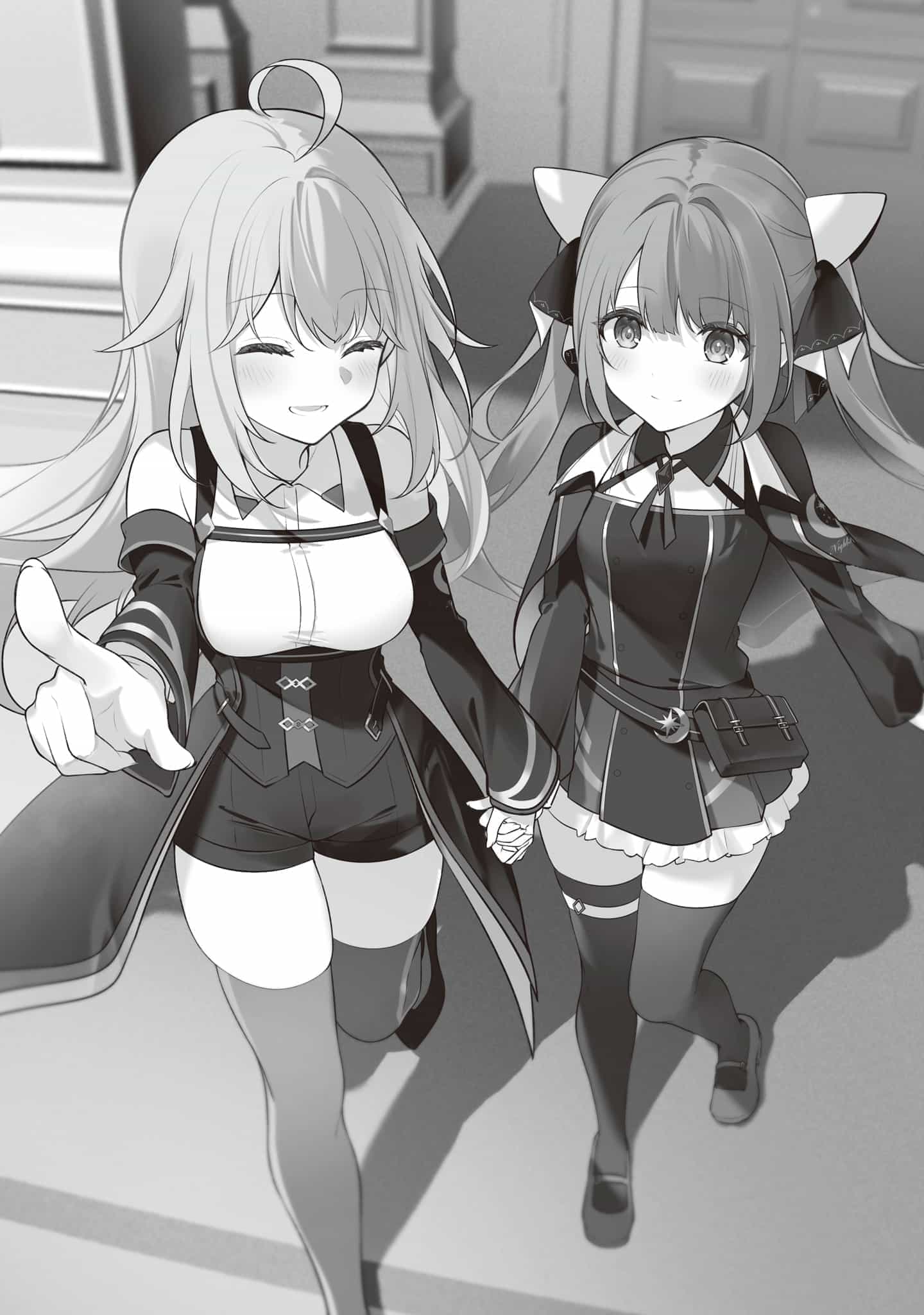 《泛而不精的我被逐出了勇者队伍》第七卷 插图(6)