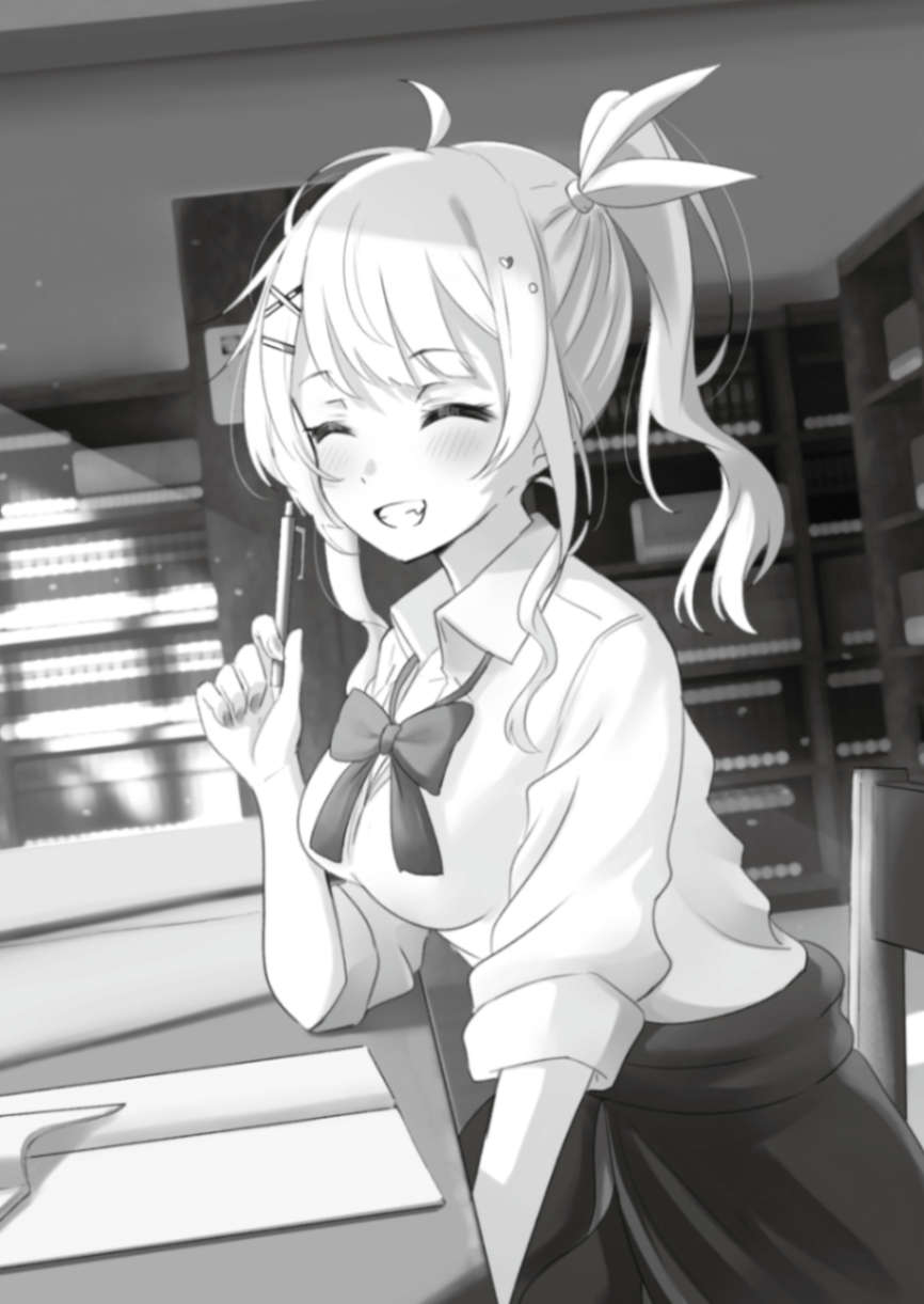 《我是小丑有什麼問題!》第一卷 插圖(11)