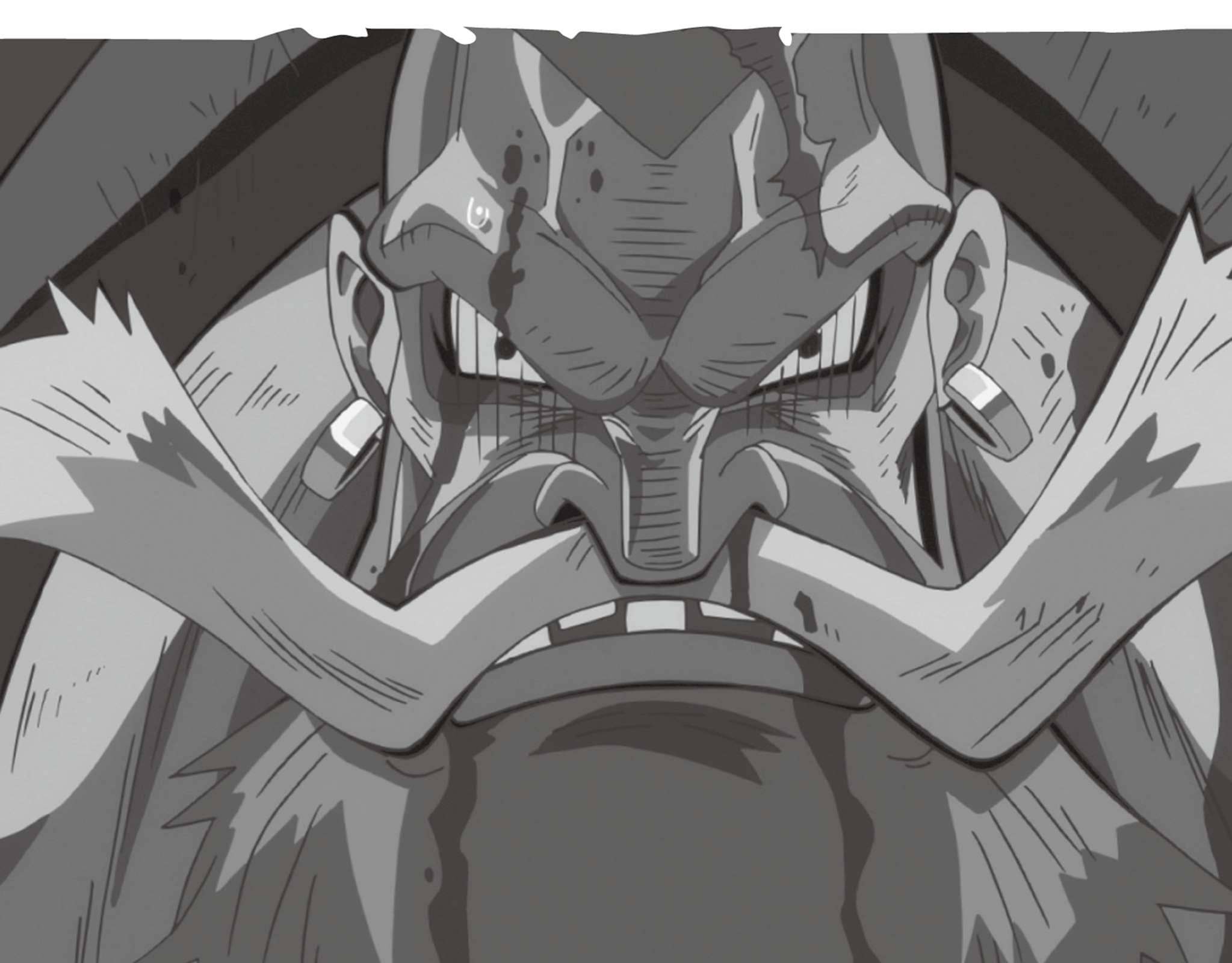 《ONE PIECE 航海王剧场版「3D2Y」跨越艾斯之死!鲁夫与伙伴的誓言!》第一卷 插图(34)