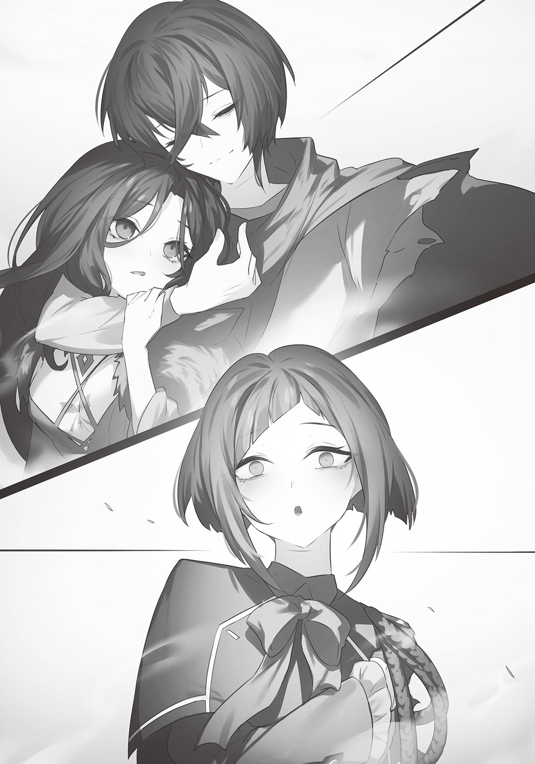 《圣女圣战》第二卷 插图（11）