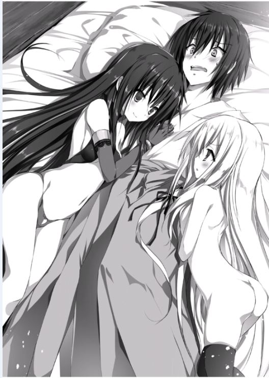 《精灵使的剑舞 - 志瑞佑》第十六卷 魔王凯旋 插图插图（10）