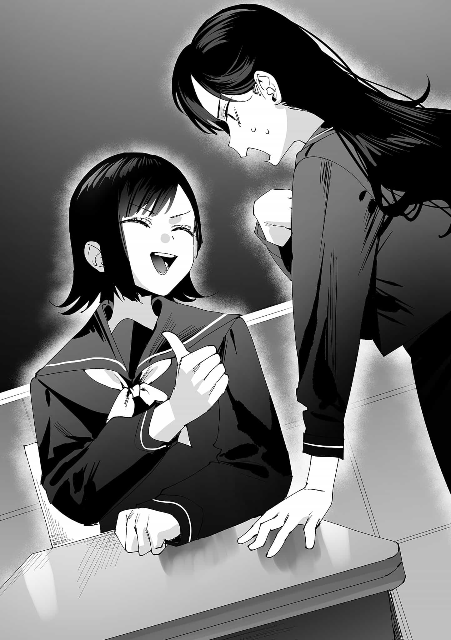 《雙生子一起當「女朋友」不好嗎?》第五卷 插圖（14）