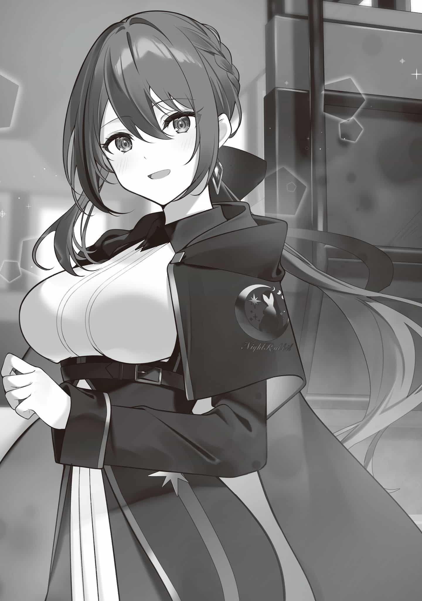 《泛而不精的我被逐出了勇者队伍》第七卷 插图(10)