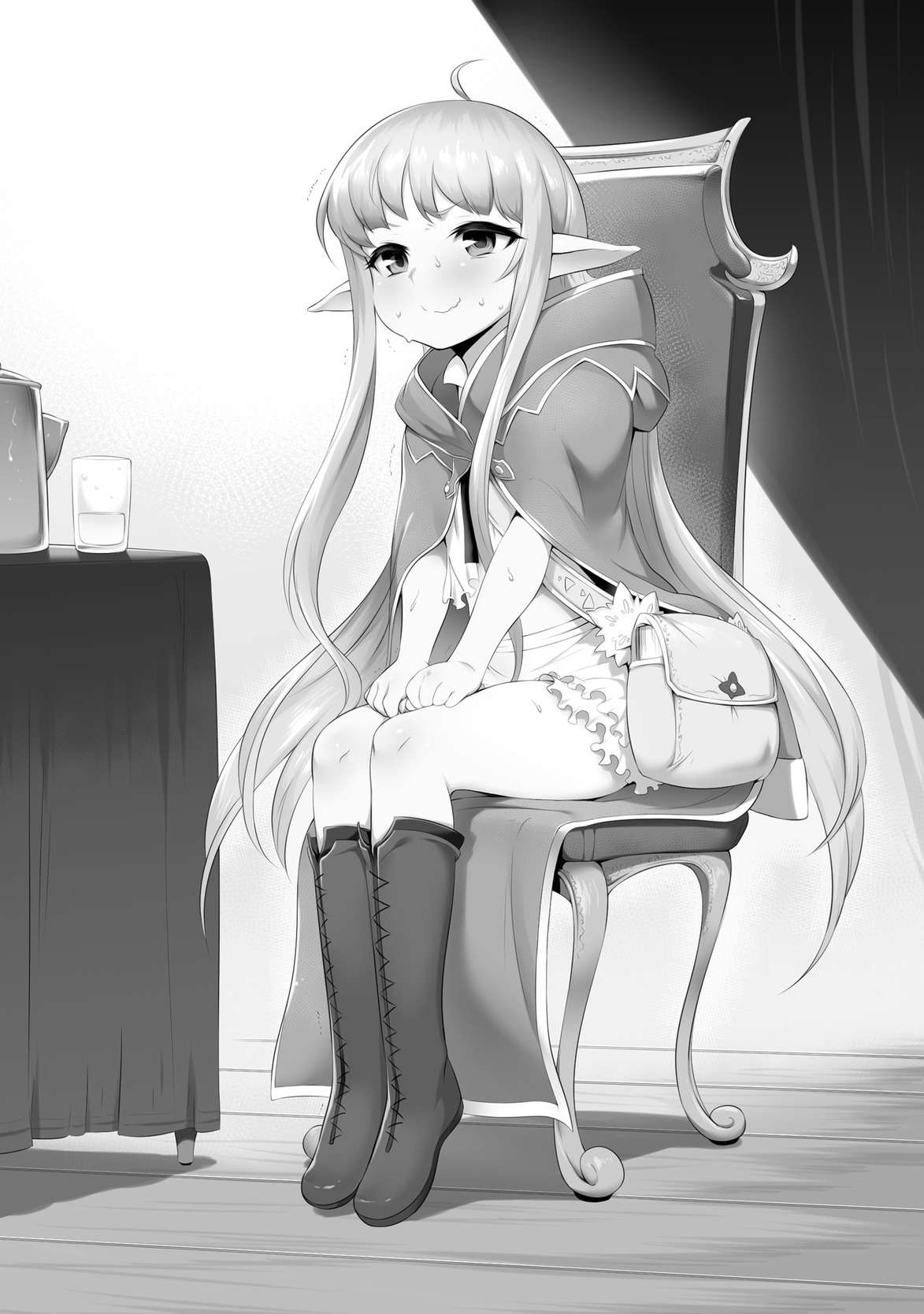 《田中》第四卷 插圖（9）