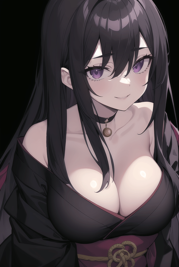 《成为了学院盲人剑客》正文 288. 东方,月之国 (15)插图(1)