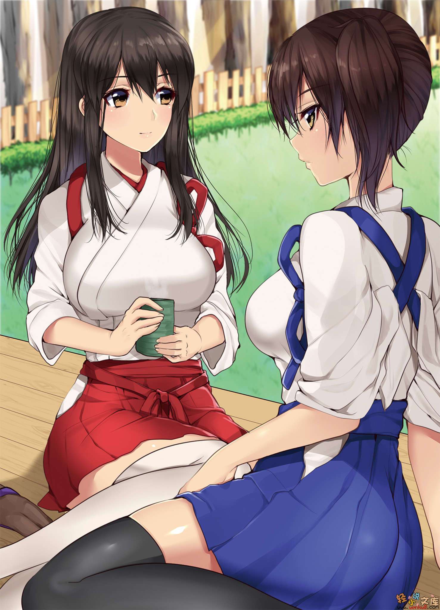 《艦隊收藏 - 內田弘樹》第三卷 插圖（16）