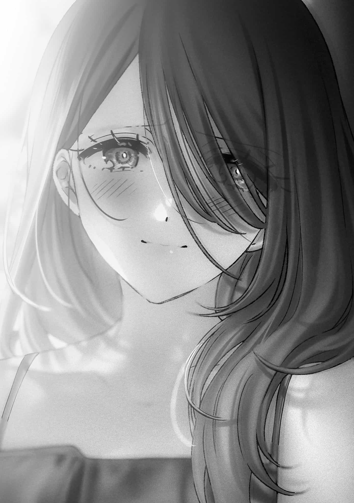 《不死少女的尸体就在这里。》第一卷 插图(10)