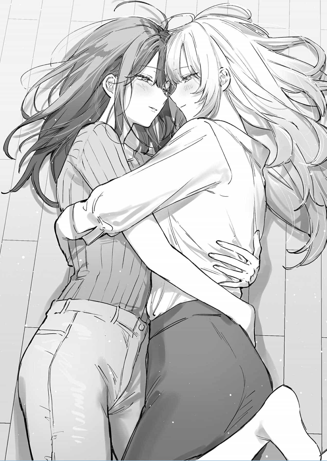 《人妻教师被班里的女高中生迷的神魂颠倒的故事(迷生教)》第三卷 插图(14)