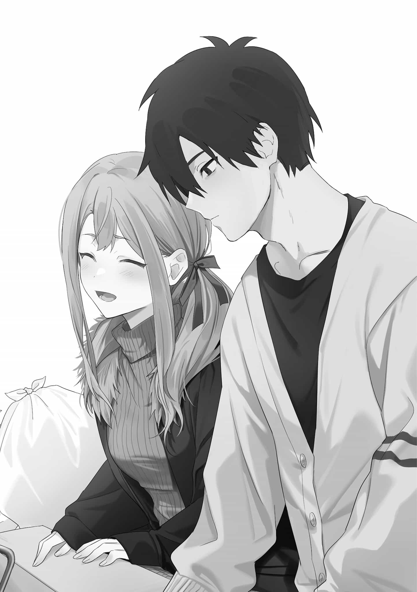 《我当备胎女友也没关系》第八卷 插图(11)
