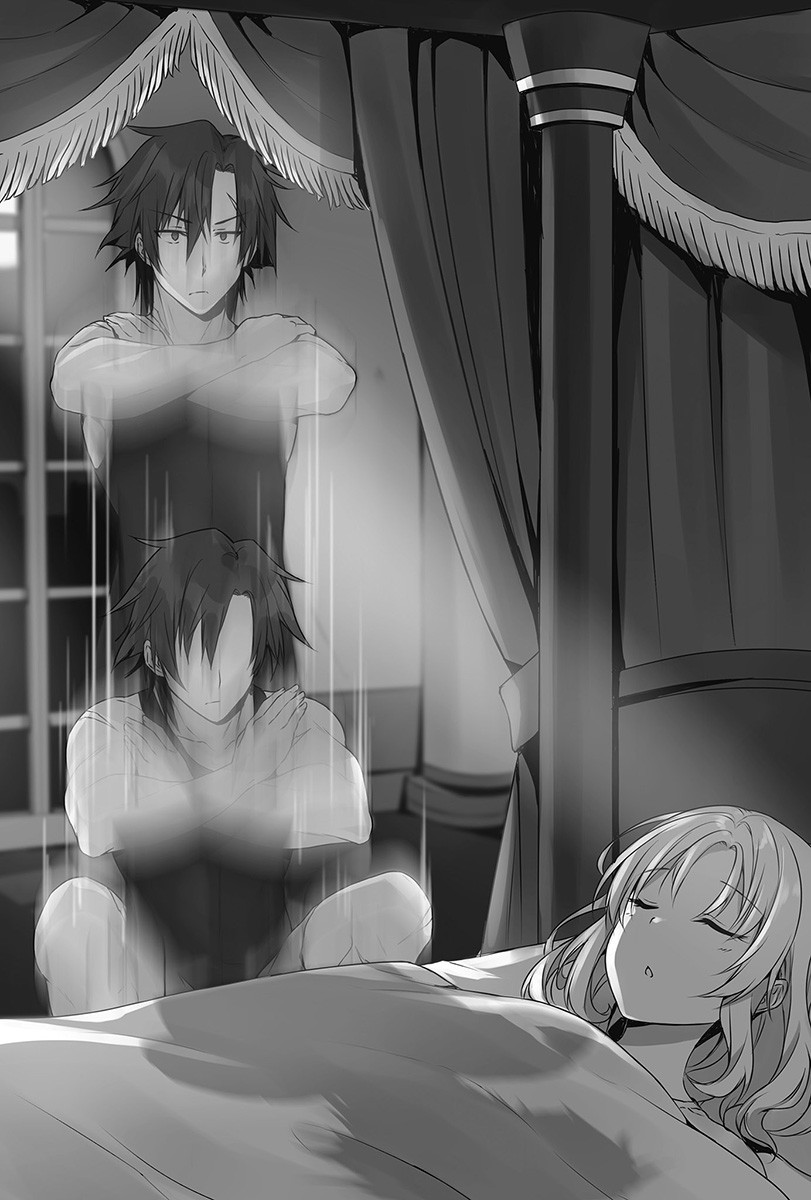 《戰鬥員派遣中 - 曉夏目》第三卷 插圖（8）