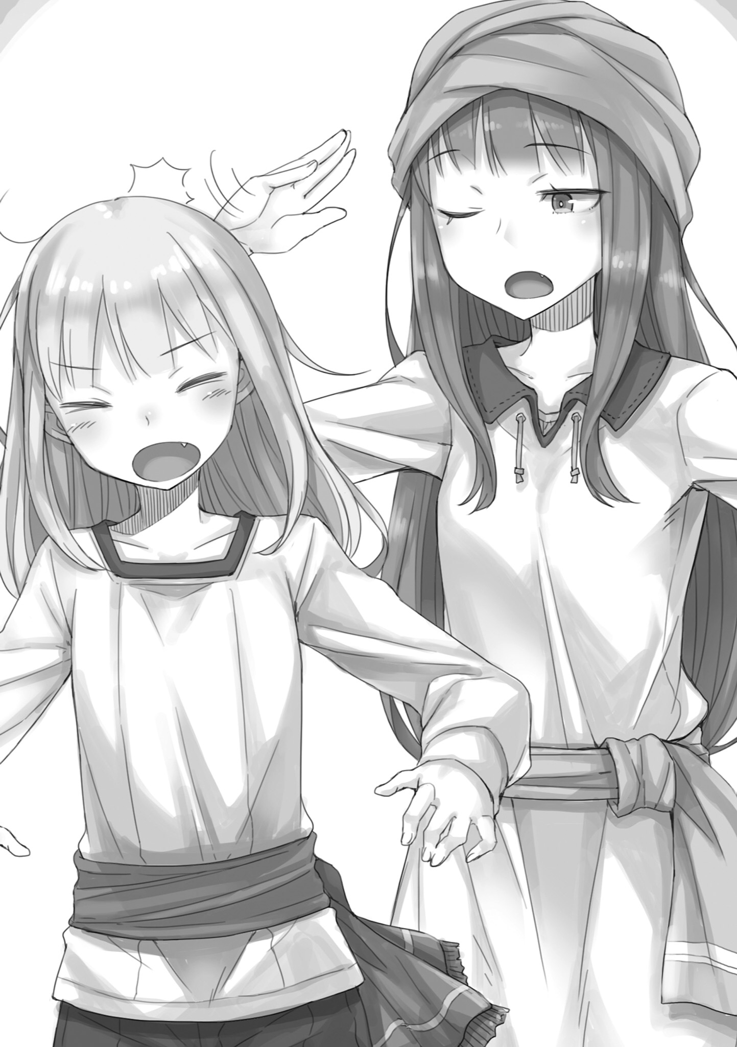 《狼與香辛料》第二十卷 Spring Log 3 插圖插圖（7）