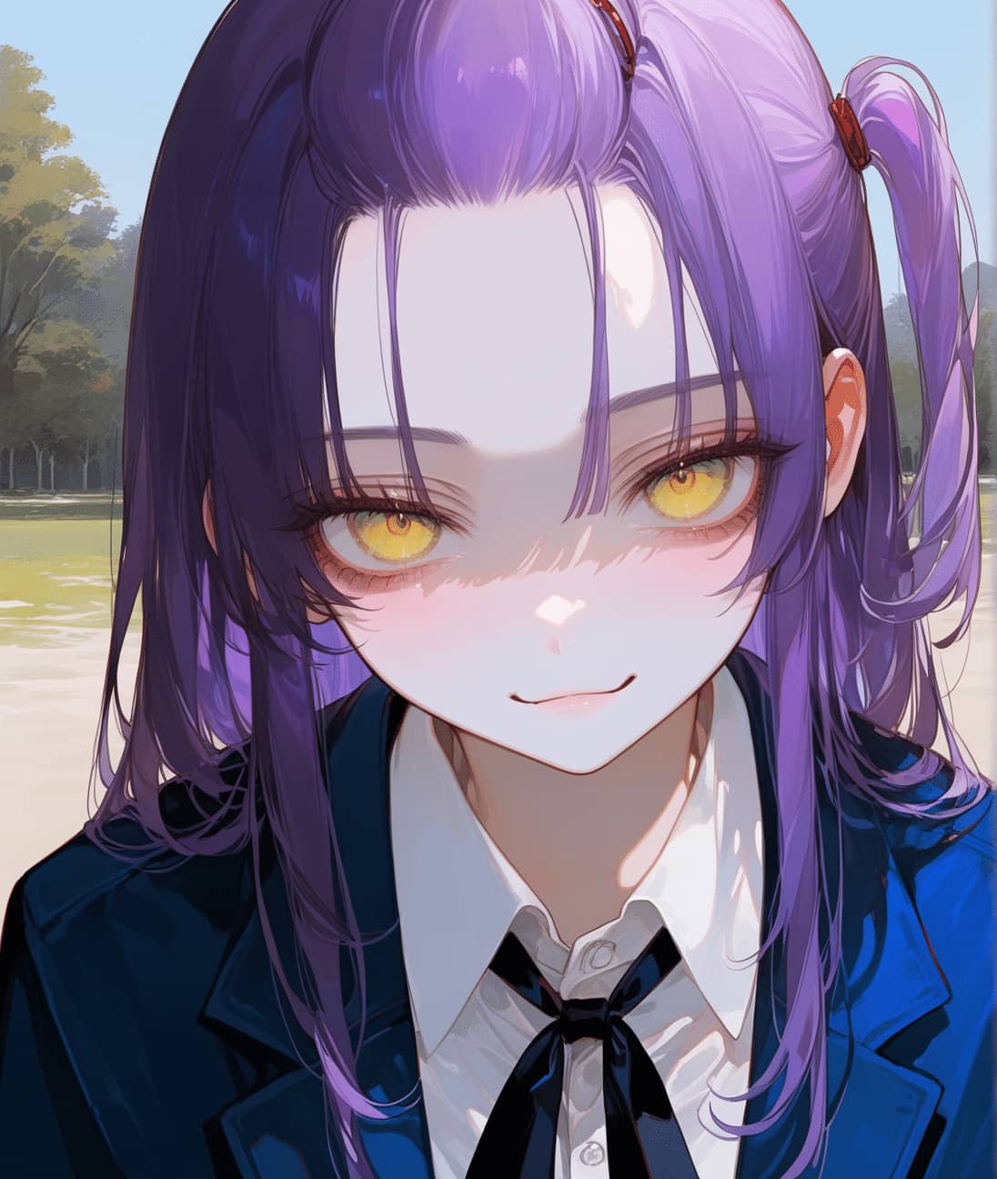 《最终BOSS被我养歪了》正文 第70话. 与姐姐的会面插图（1）