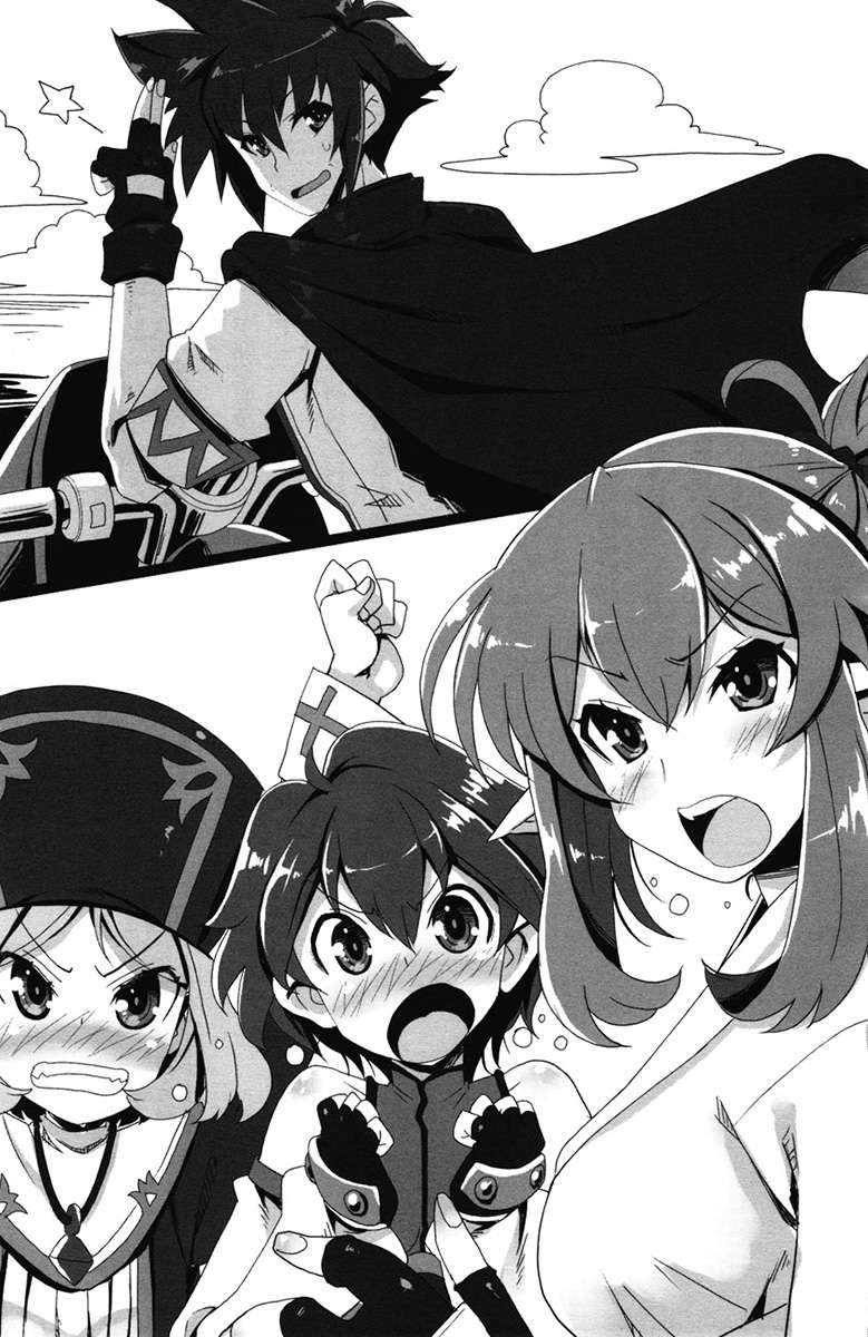 《支配异世界的技能掠夺者》第六卷 插图(15)