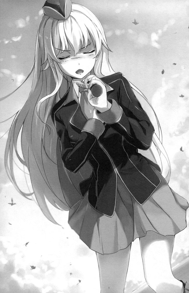《心灵代码 Qualidea Code》第一卷 插图(12)