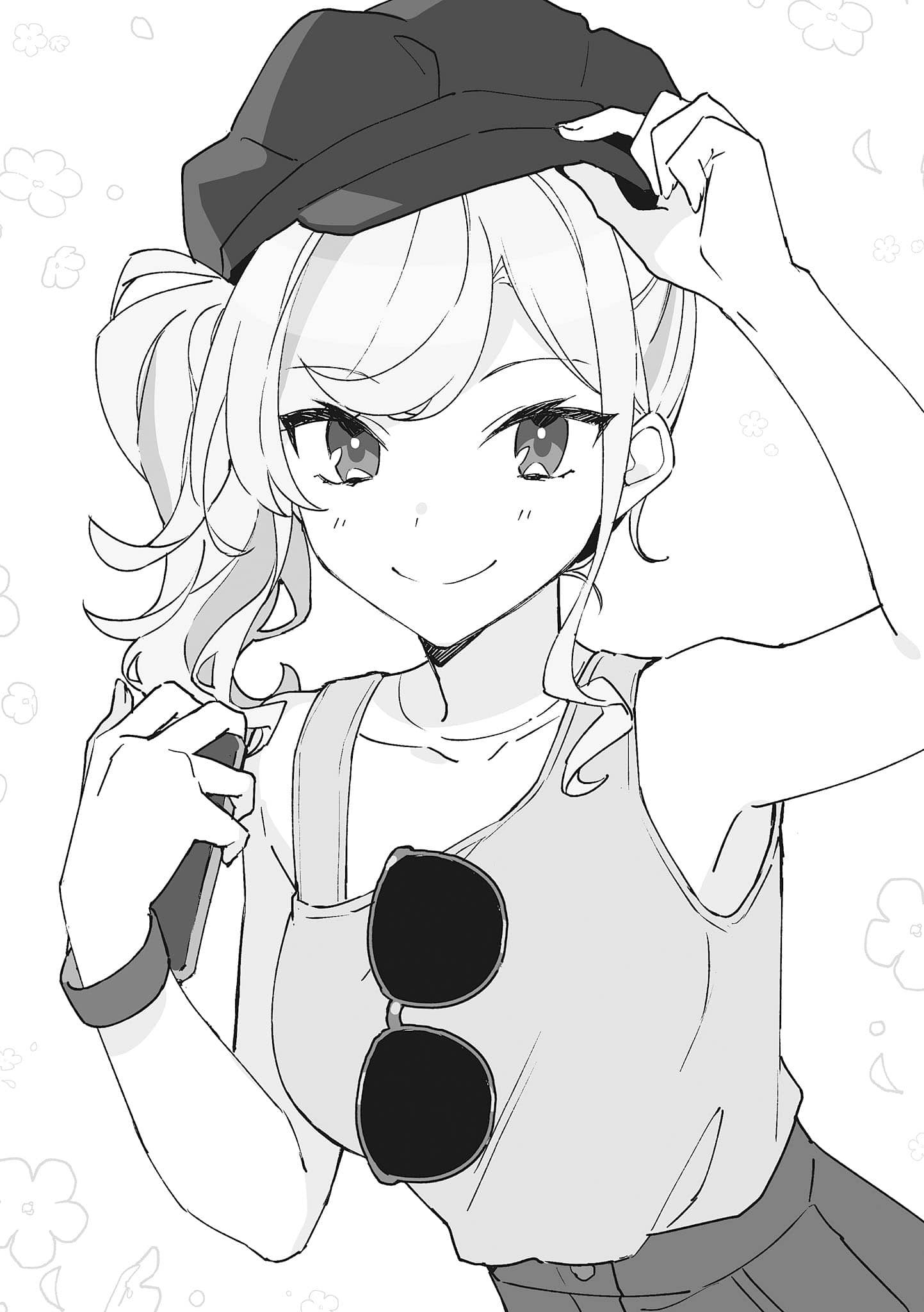 《轉校後遇到的清純可愛美少女，是我曾經誤當男生一起玩的青梅竹馬[Web版]》第三卷 機翻 第4話　纔沒有麻煩插圖（1）